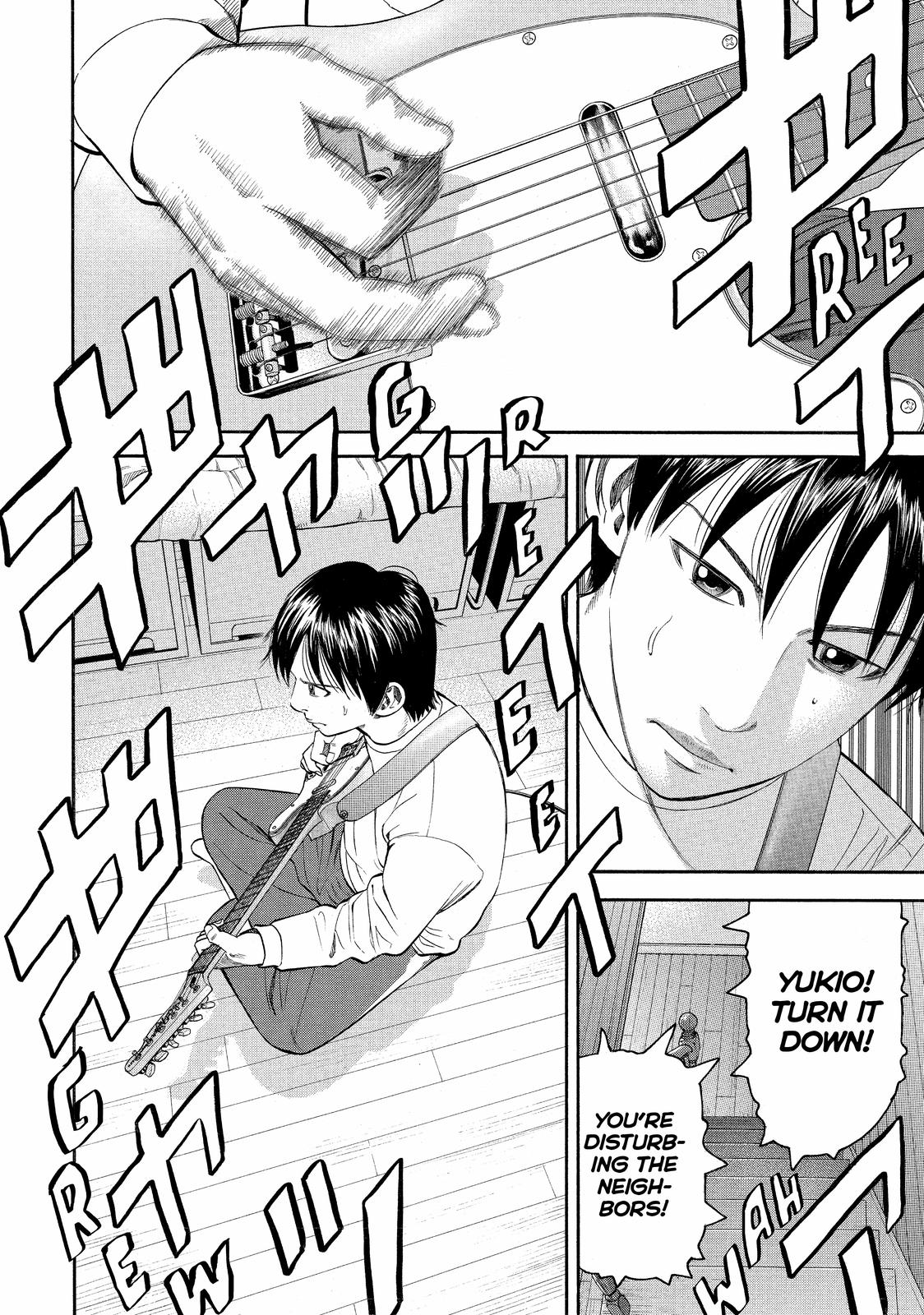 Read BECK_ Mongolian Chop Squad EN Manga Online