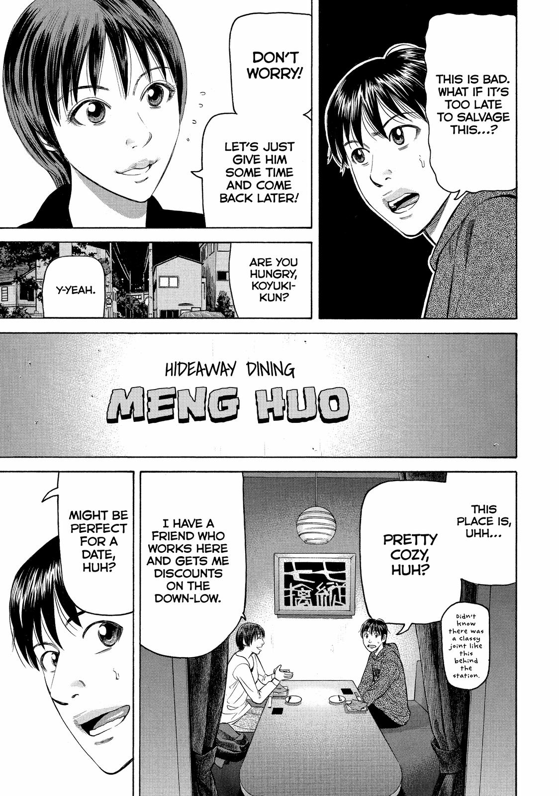 Read BECK_ Mongolian Chop Squad EN Manga Online