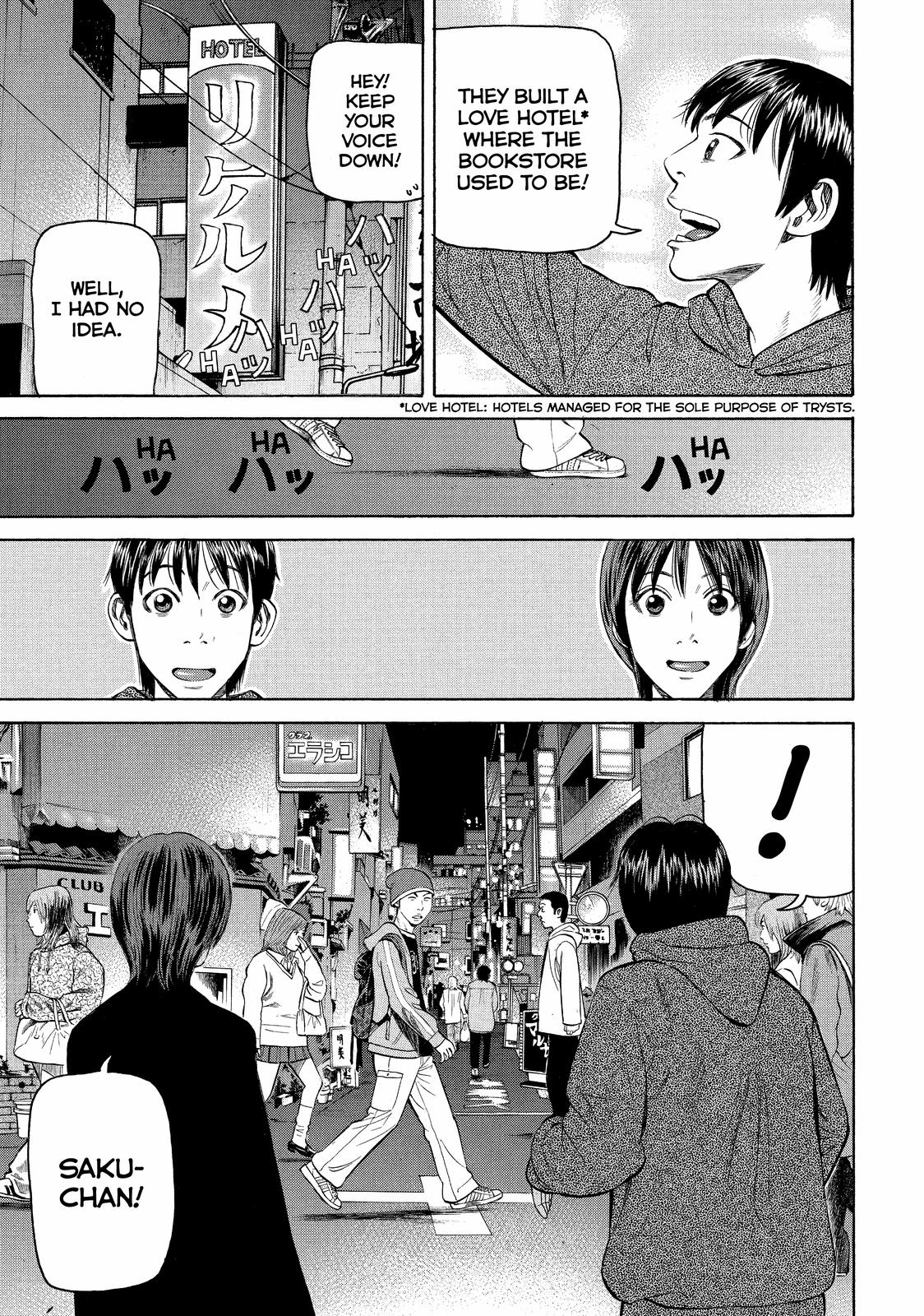 Read BECK_ Mongolian Chop Squad EN Manga Online