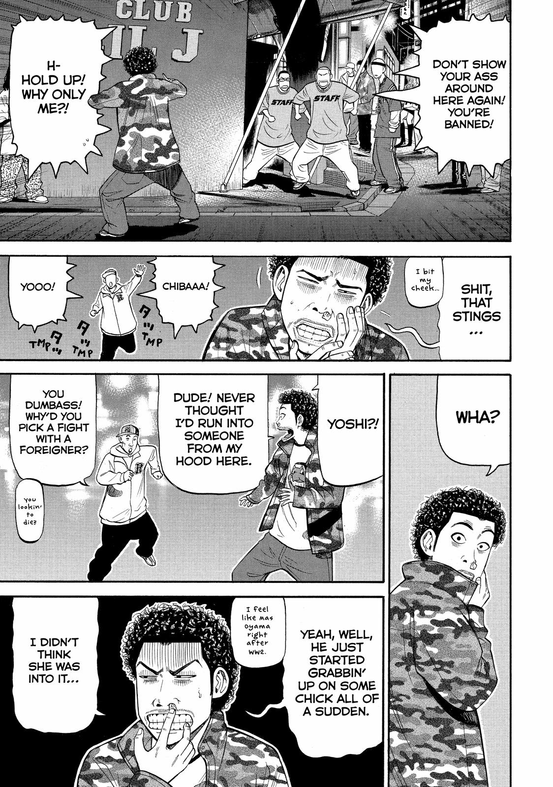 Read BECK_ Mongolian Chop Squad EN Manga Online