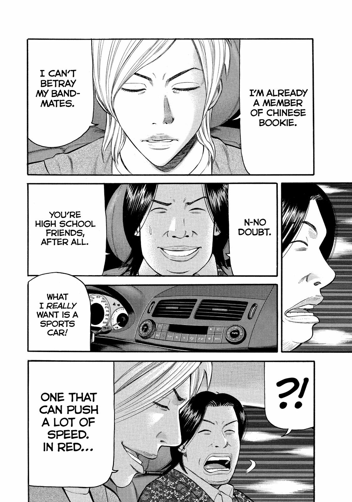 Read BECK_ Mongolian Chop Squad EN Manga Online