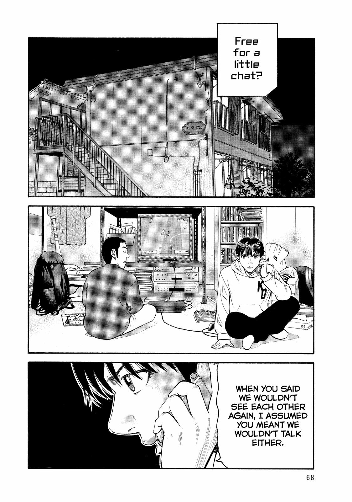 Read BECK_ Mongolian Chop Squad EN Manga Online