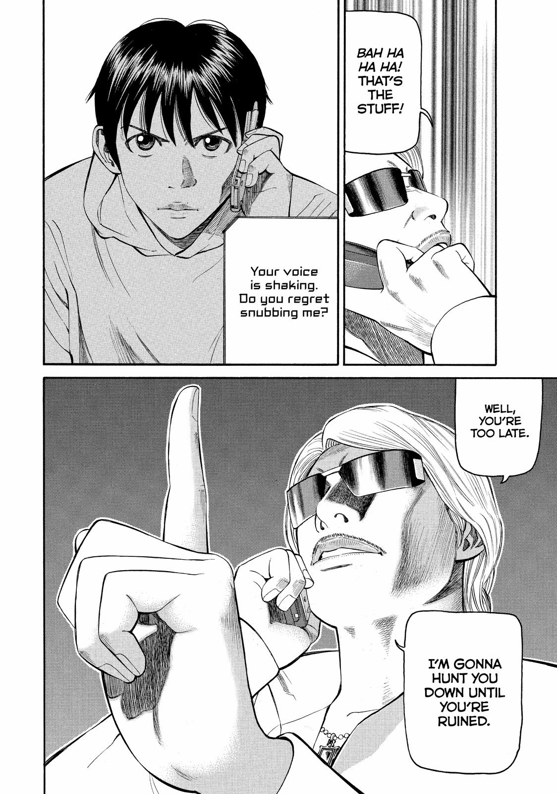 Read BECK_ Mongolian Chop Squad EN Manga Online