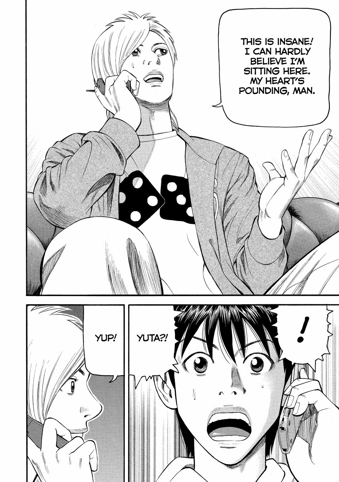 Read BECK_ Mongolian Chop Squad EN Manga Online