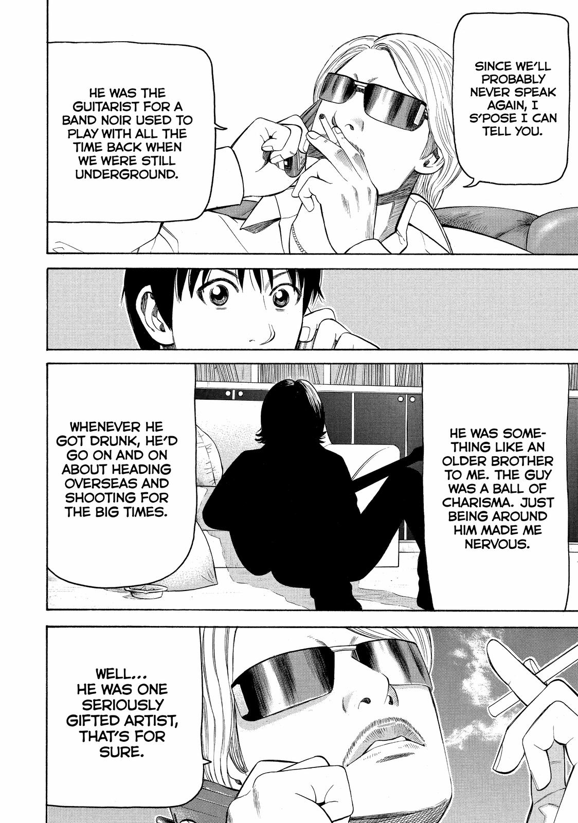 Read BECK_ Mongolian Chop Squad EN Manga Online