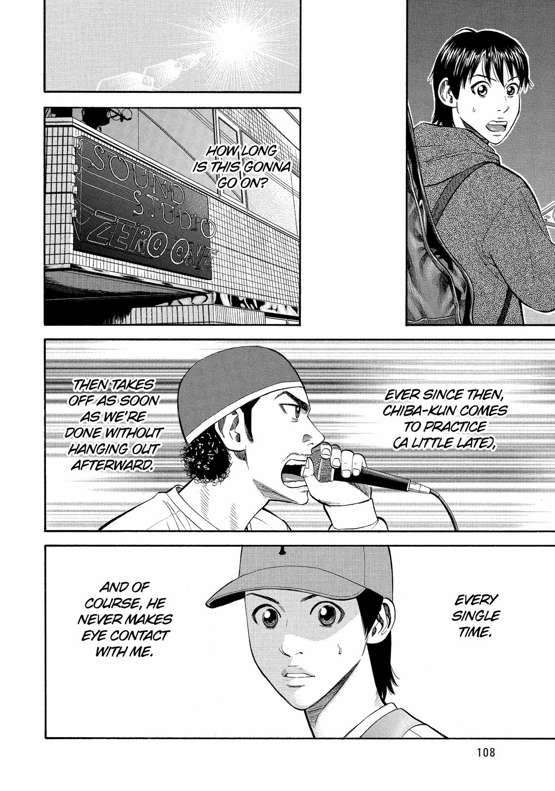 Read BECK_ Mongolian Chop Squad EN Manga Online