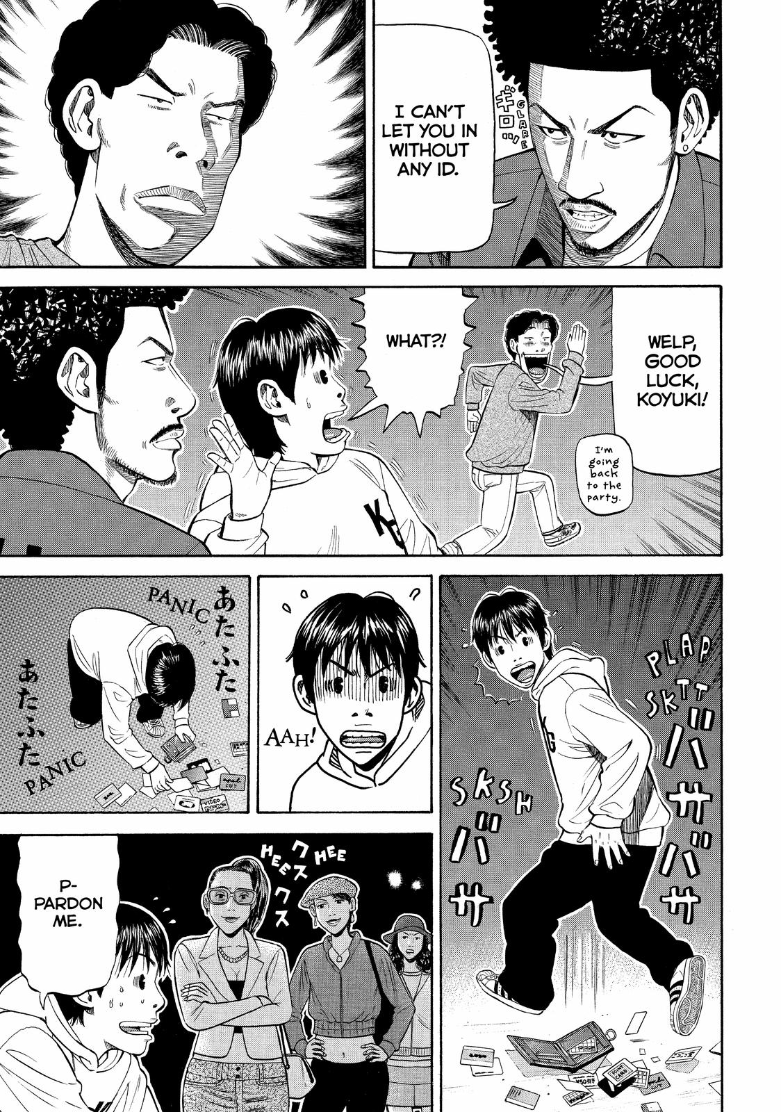 Read BECK_ Mongolian Chop Squad EN Manga Online