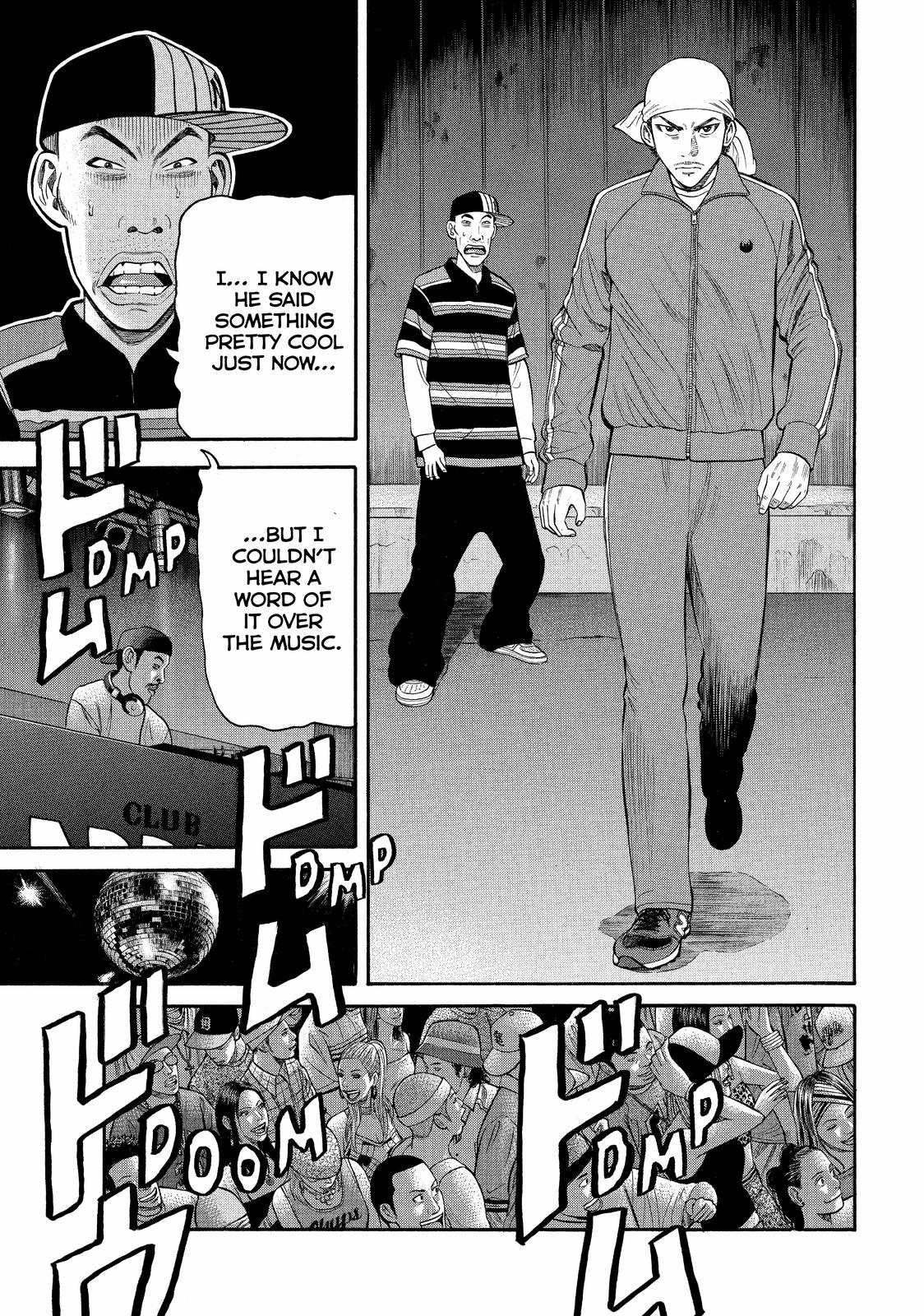 Read BECK_ Mongolian Chop Squad EN Manga Online