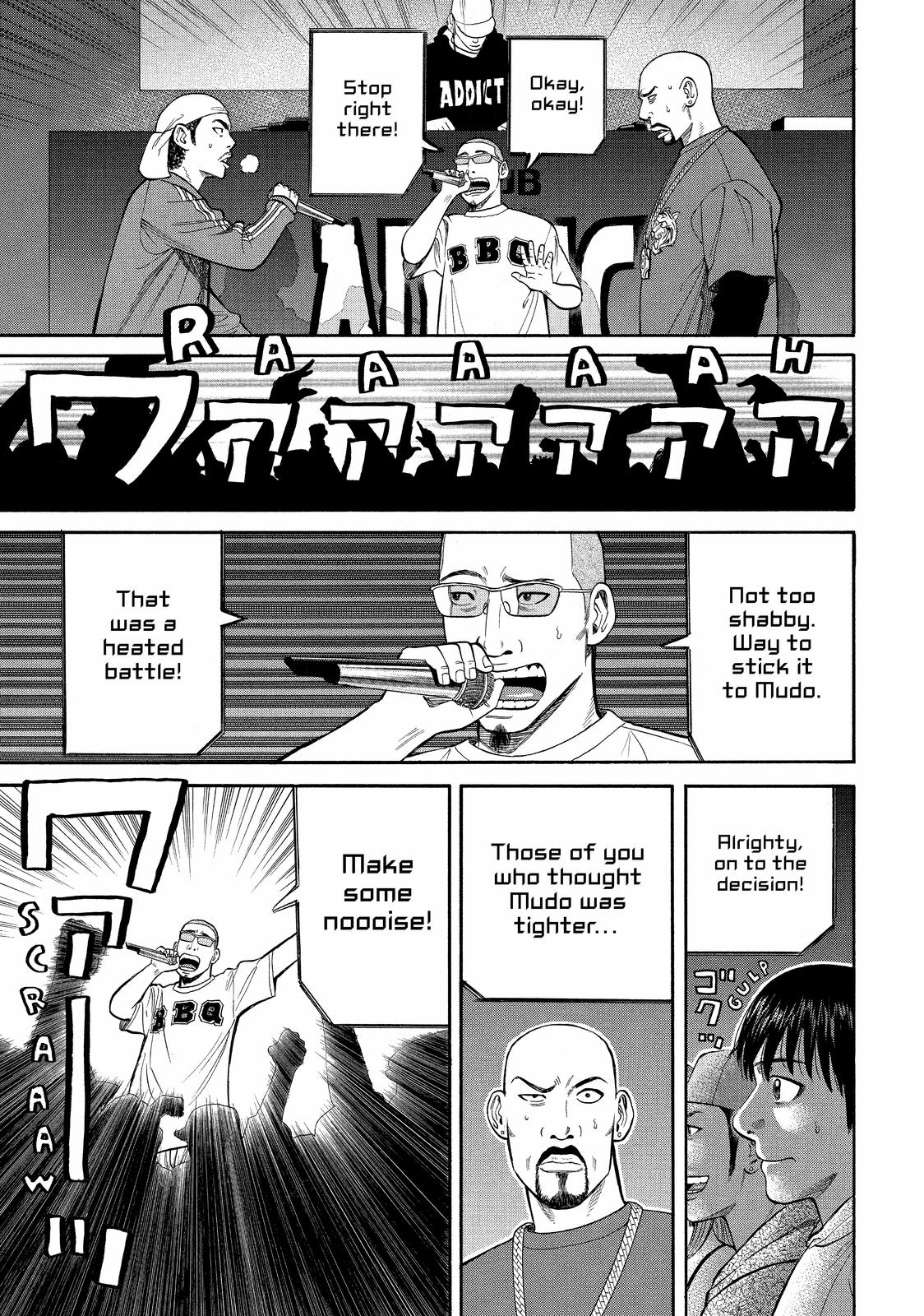 Read BECK_ Mongolian Chop Squad EN Manga Online