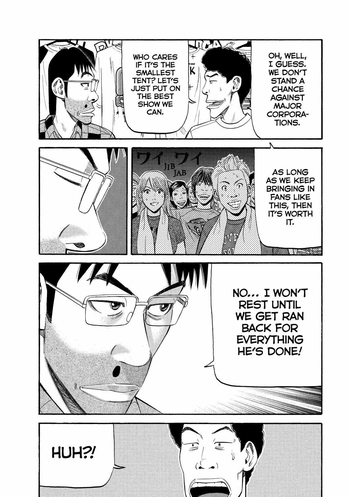 Read BECK_ Mongolian Chop Squad EN Manga Online