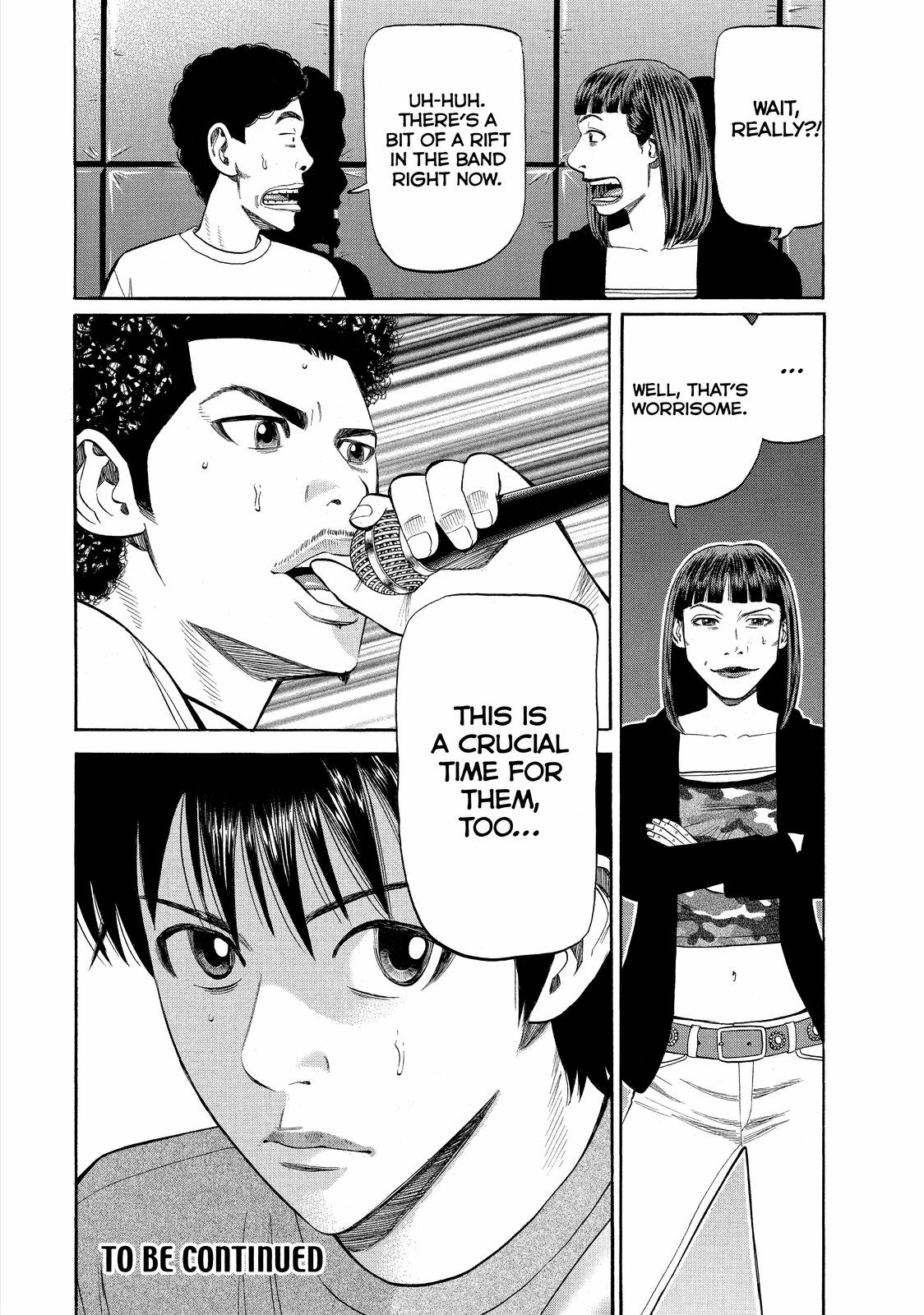 Read BECK_ Mongolian Chop Squad EN Manga Online