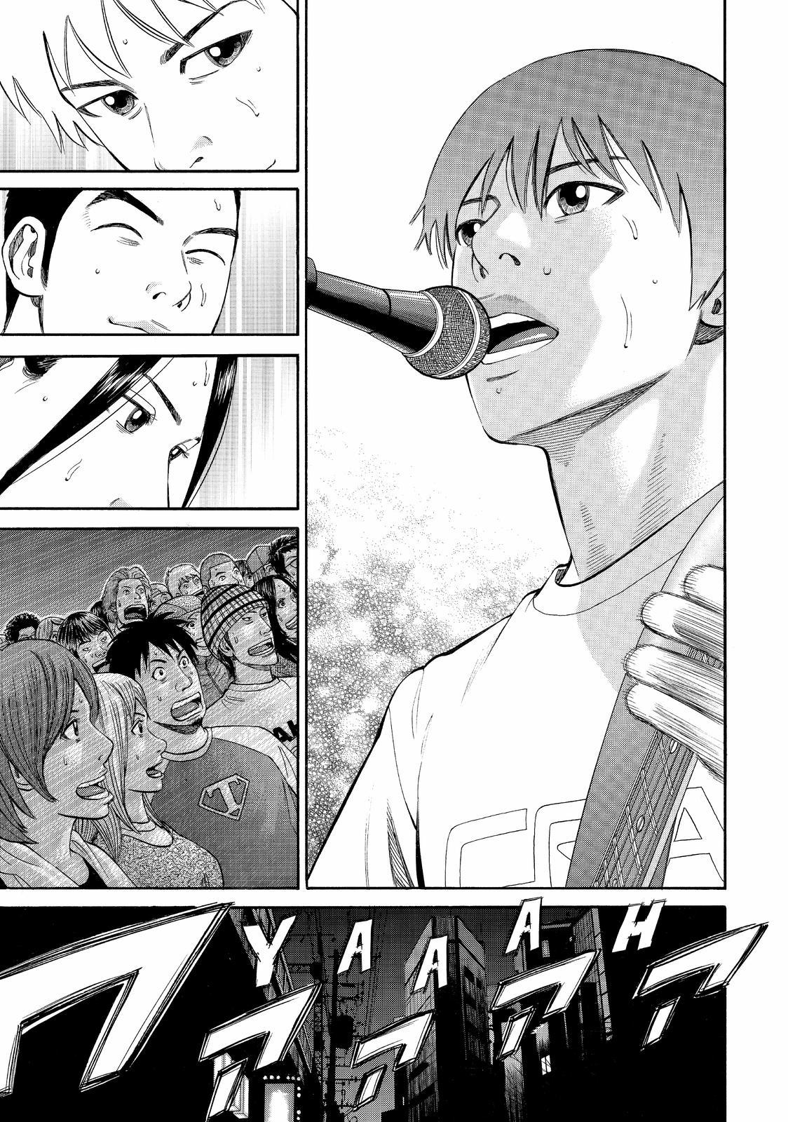 Read BECK_ Mongolian Chop Squad EN Manga Online