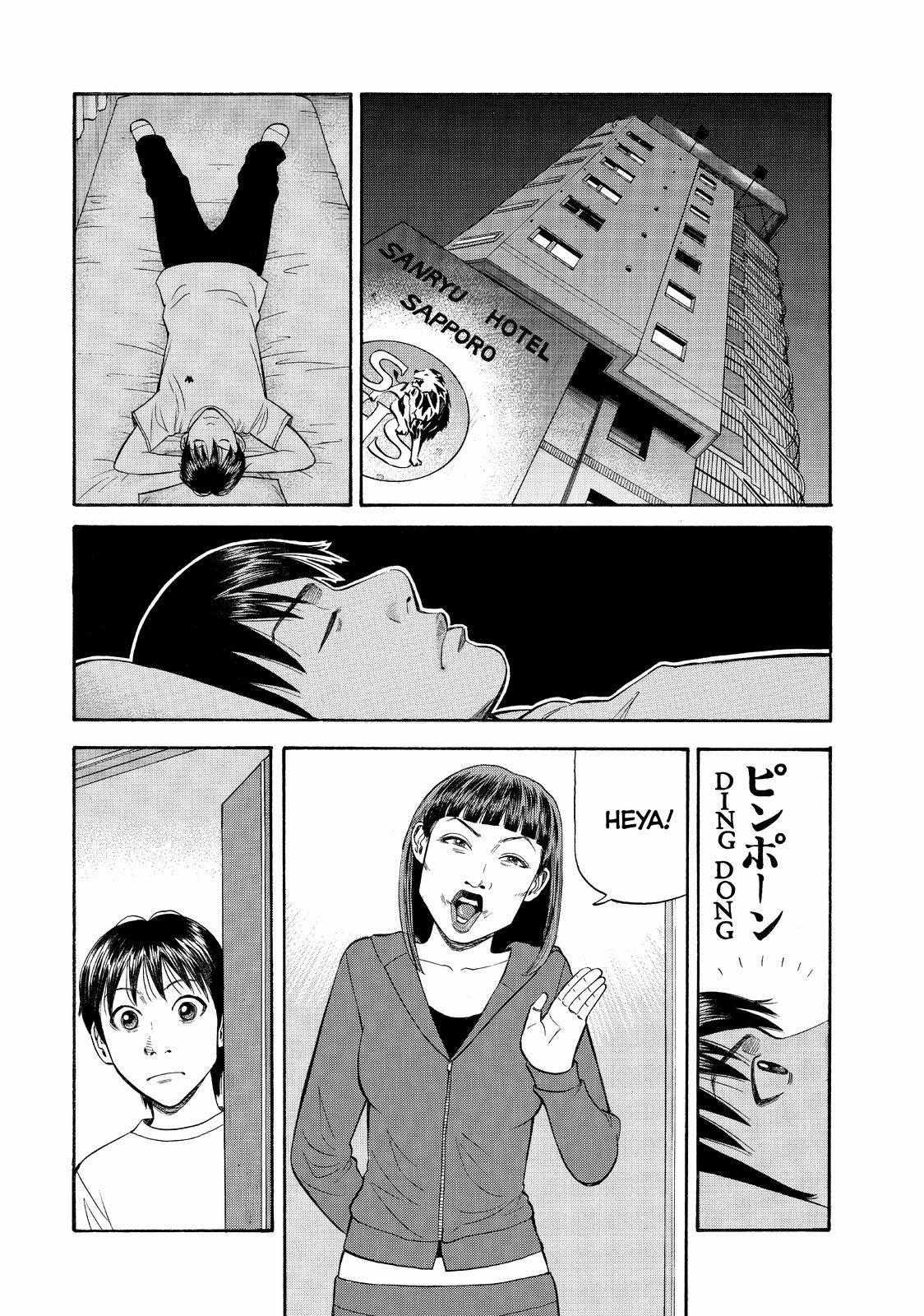 Read BECK_ Mongolian Chop Squad EN Manga Online