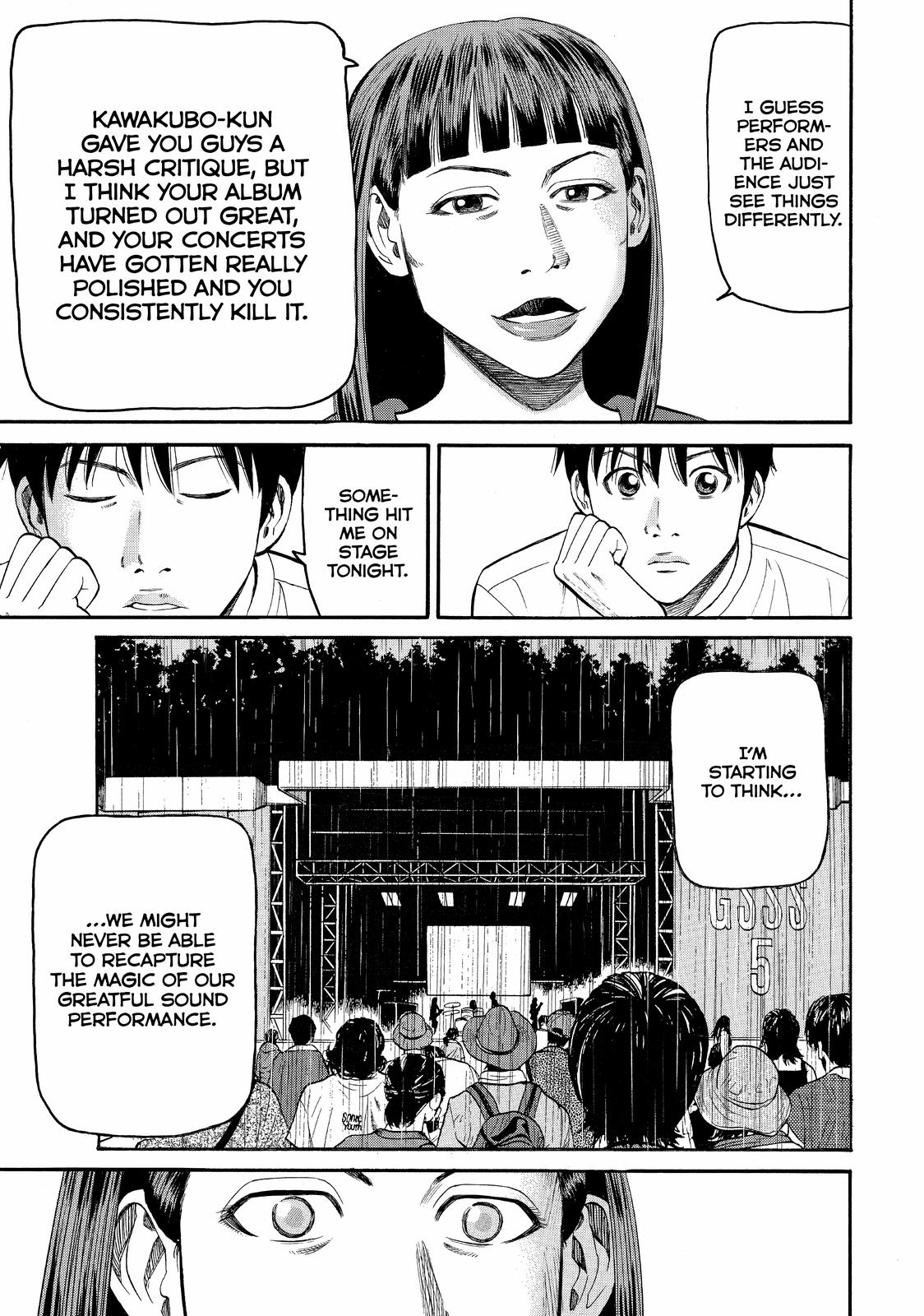 Read BECK_ Mongolian Chop Squad EN Manga Online