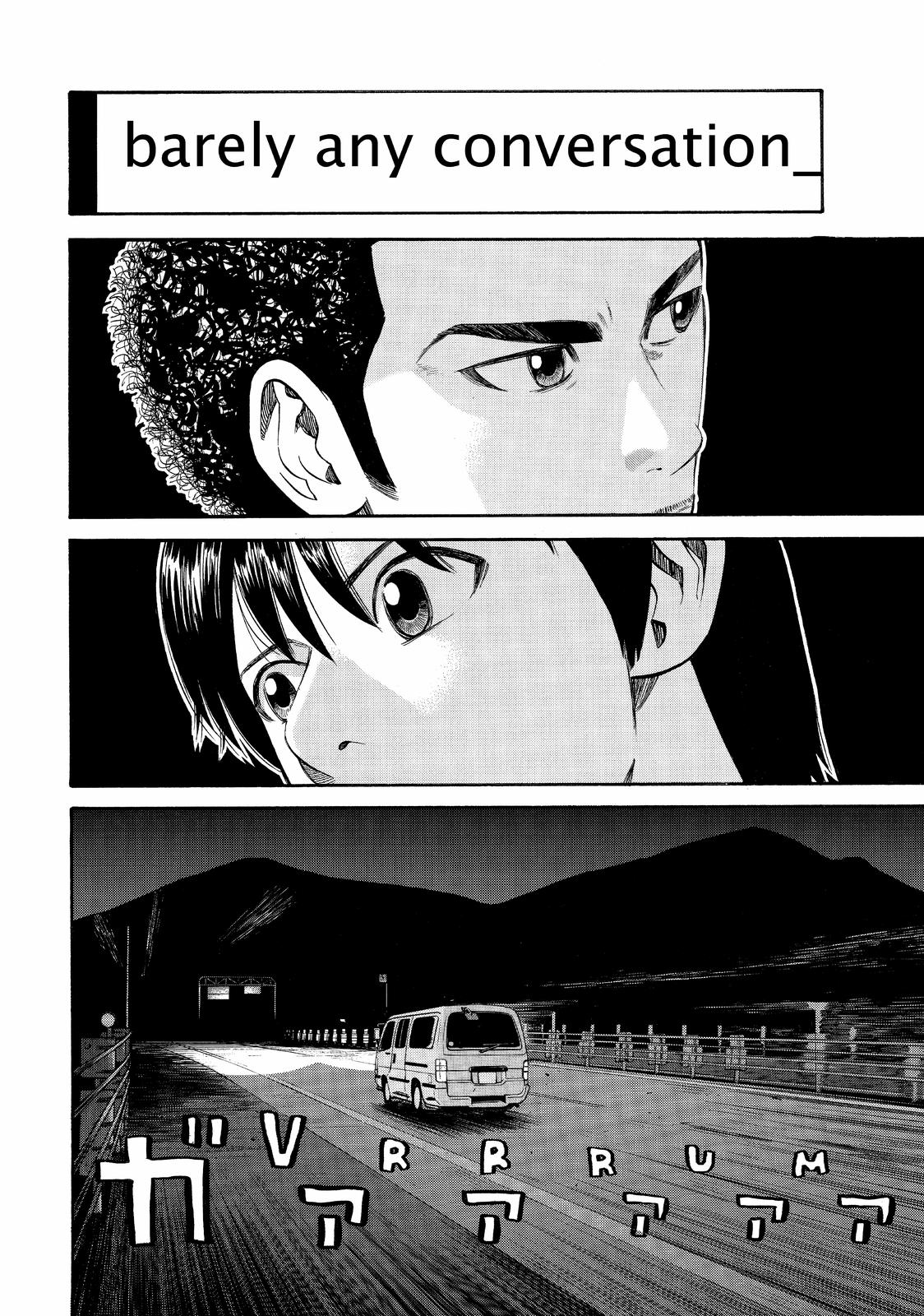 Read BECK_ Mongolian Chop Squad EN Manga Online