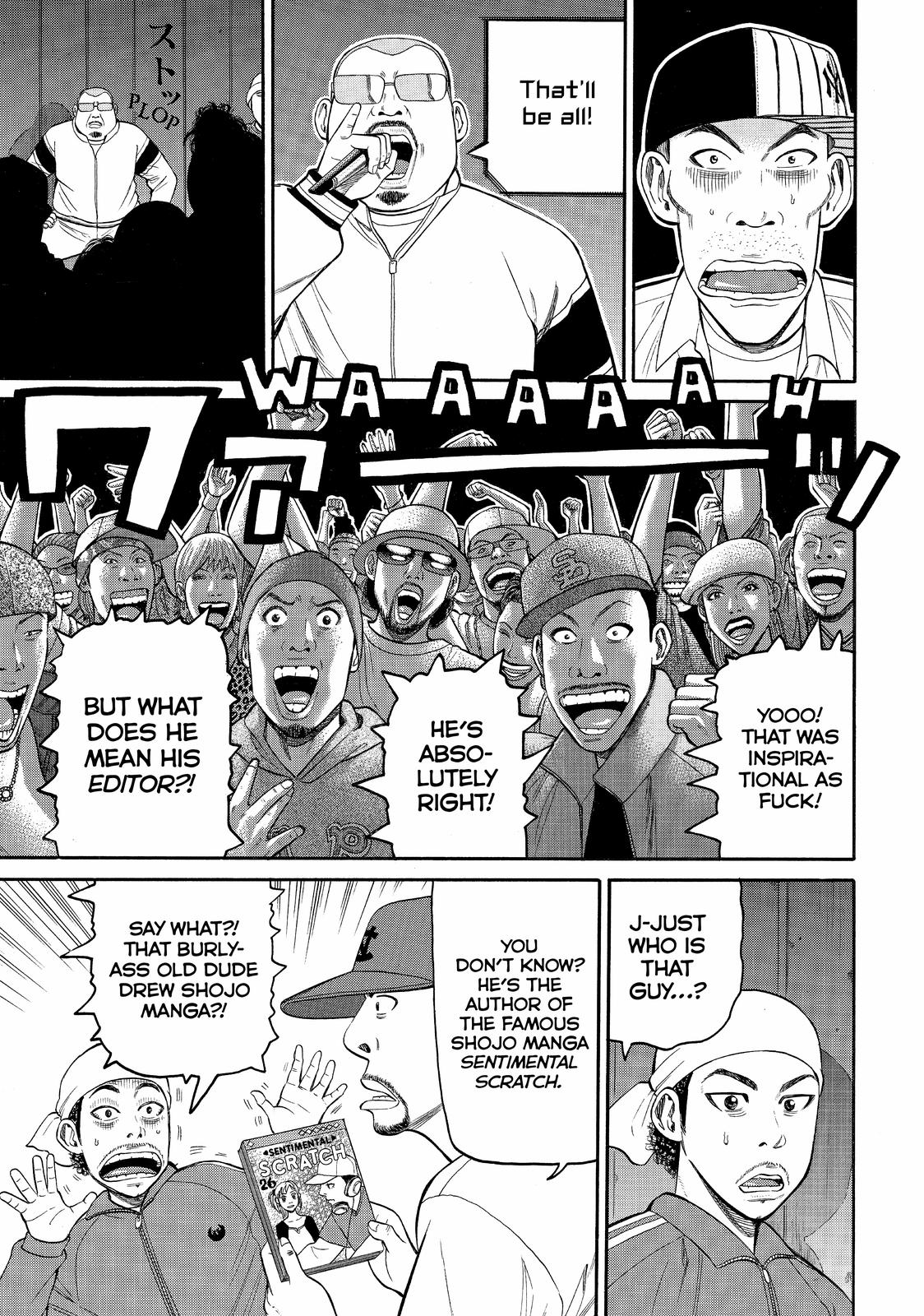 Read BECK_ Mongolian Chop Squad EN Manga Online