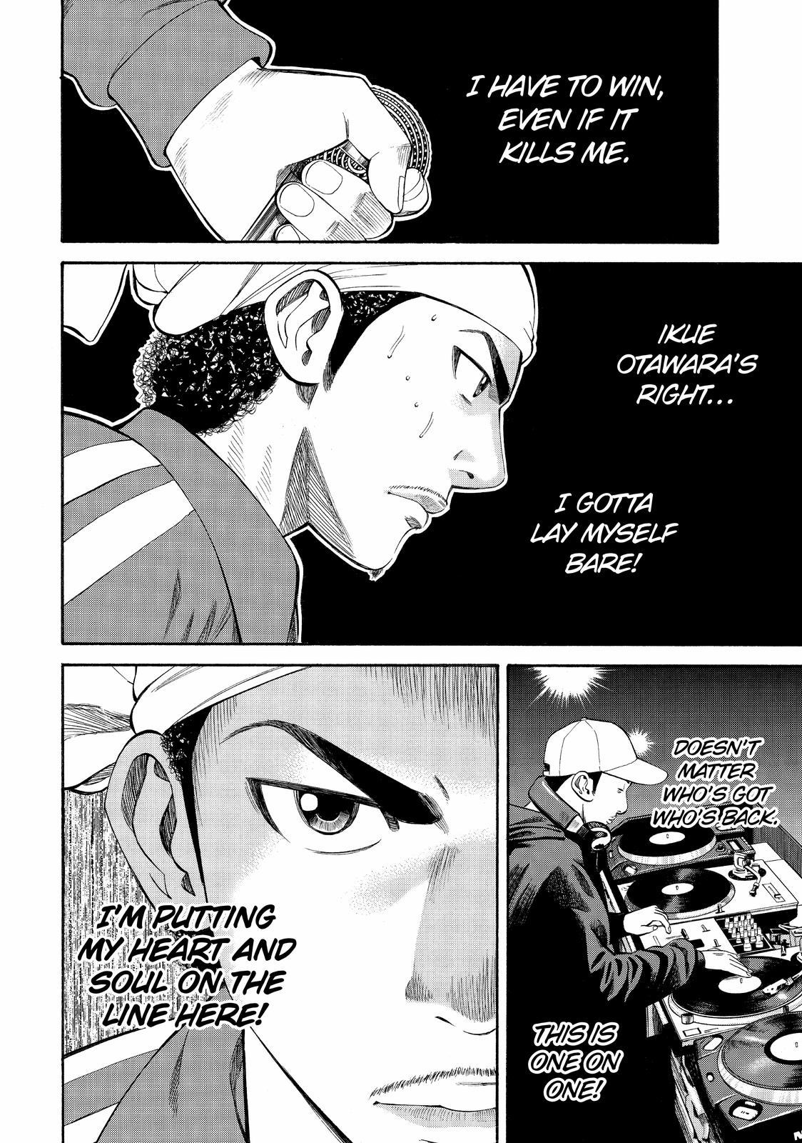 Read BECK_ Mongolian Chop Squad EN Manga Online
