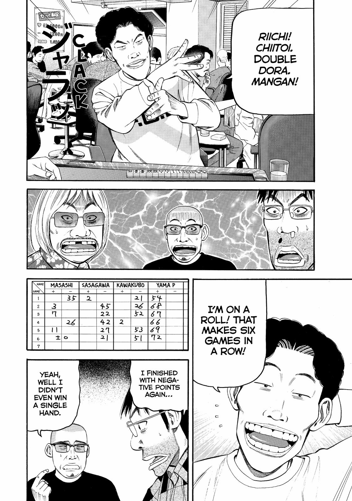 Read BECK_ Mongolian Chop Squad EN Manga Online