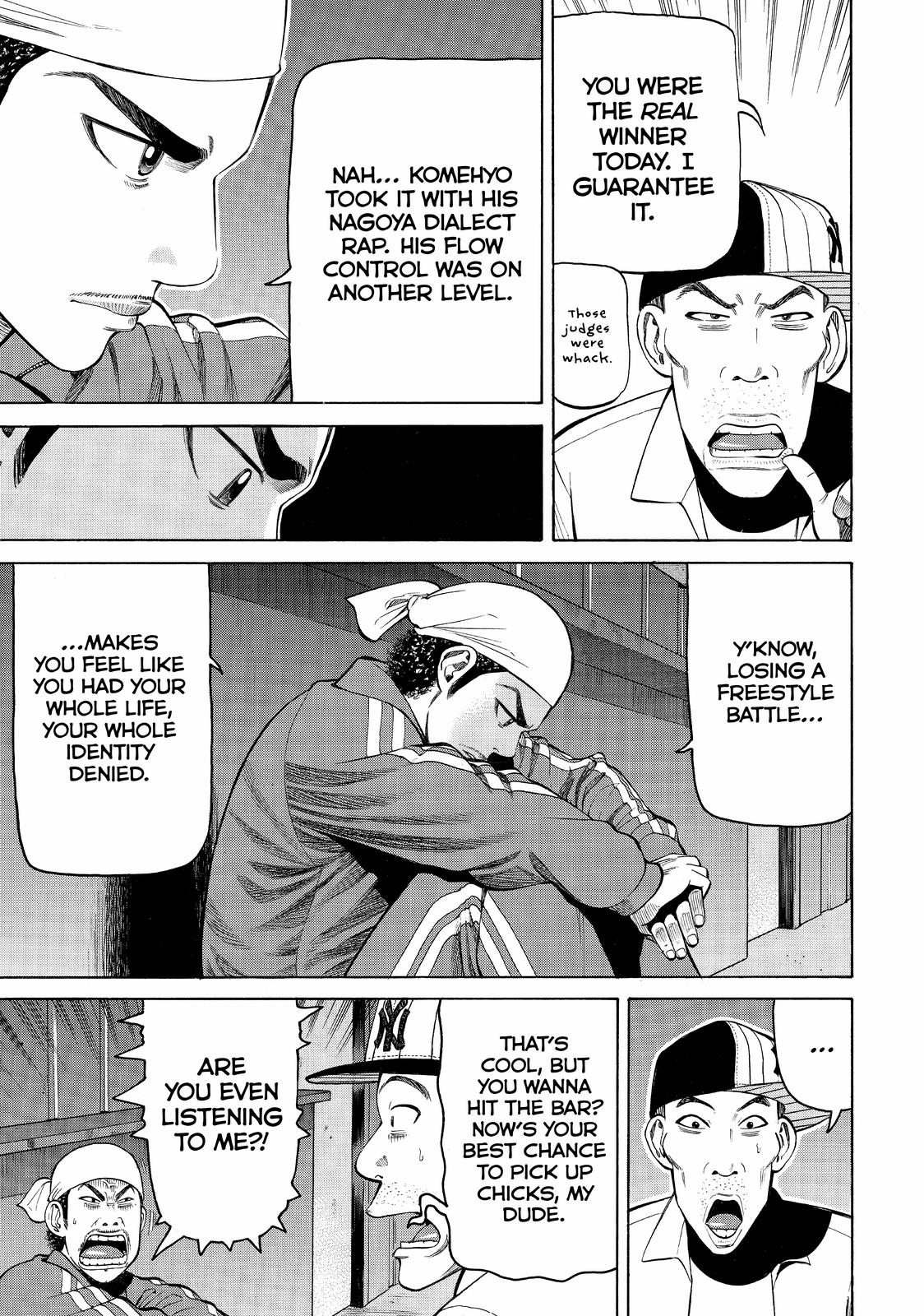Read BECK_ Mongolian Chop Squad EN Manga Online