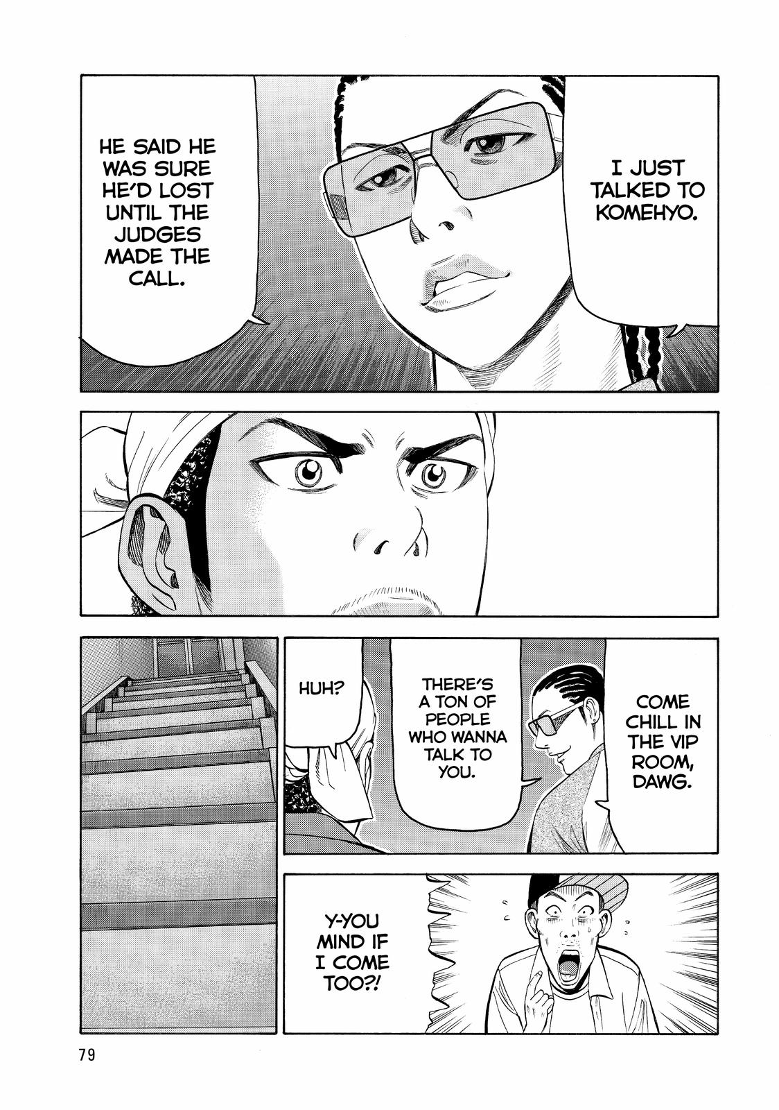 Read BECK_ Mongolian Chop Squad EN Manga Online