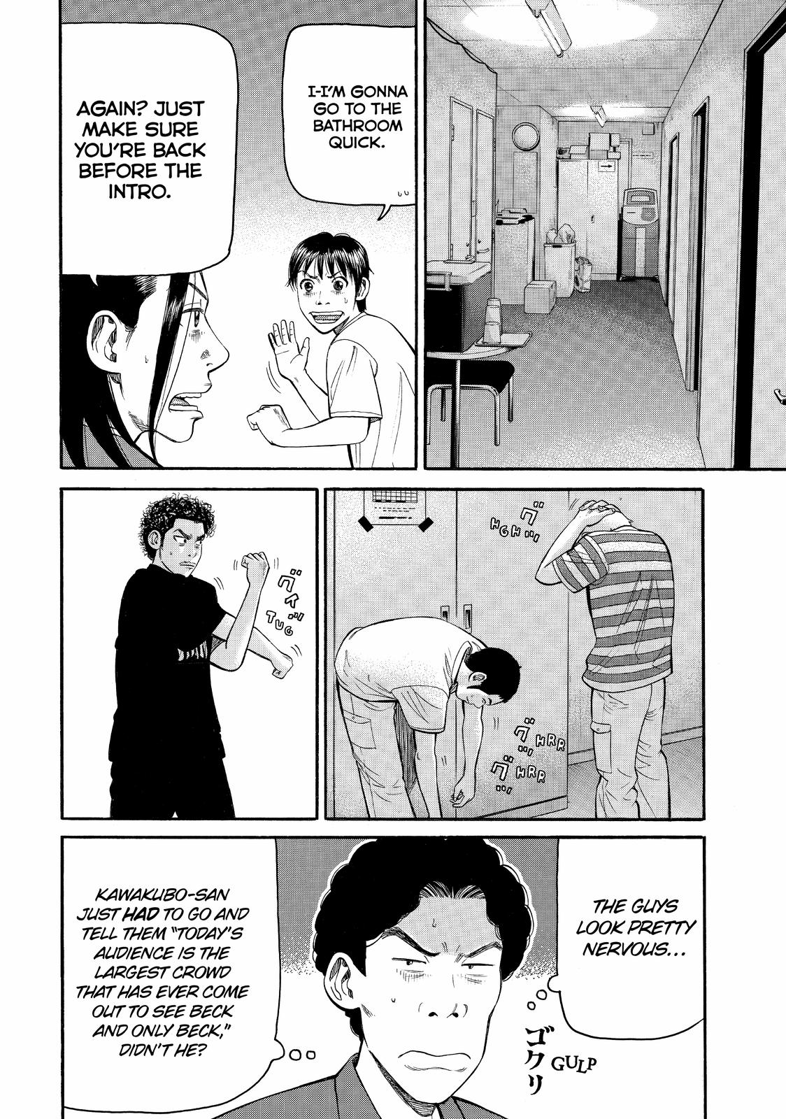 Read BECK_ Mongolian Chop Squad EN Manga Online