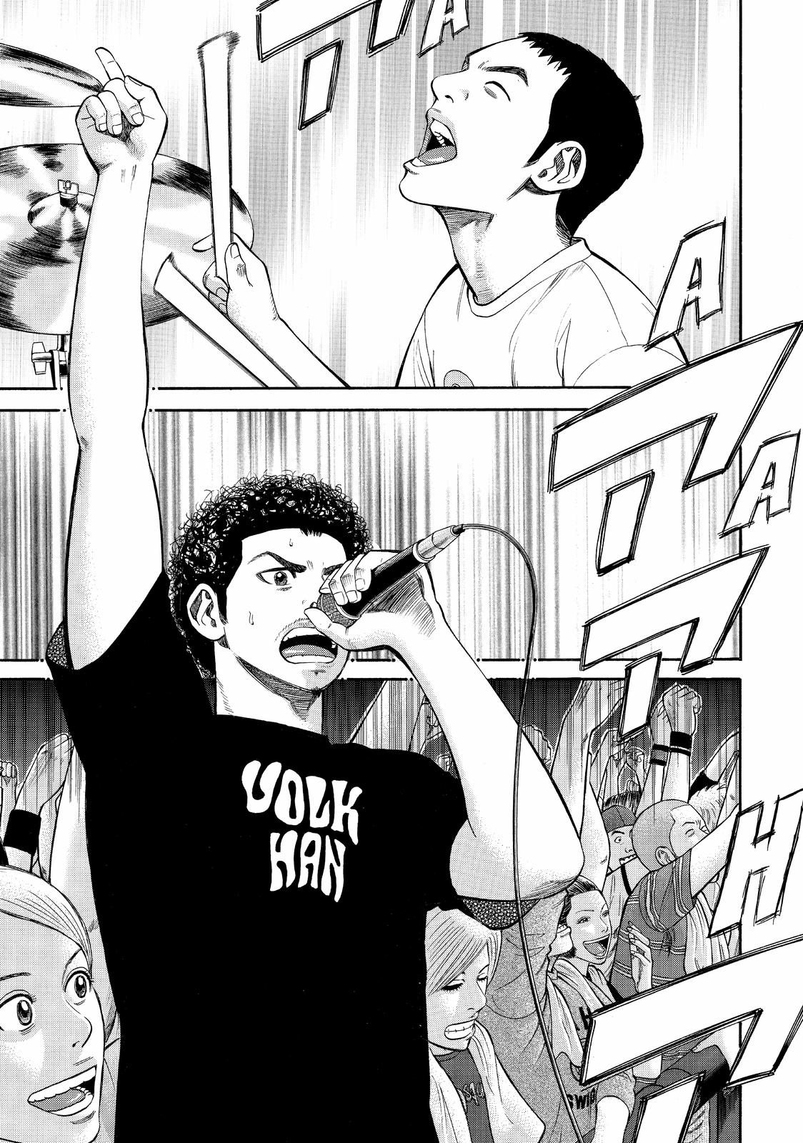 Read BECK_ Mongolian Chop Squad EN Manga Online