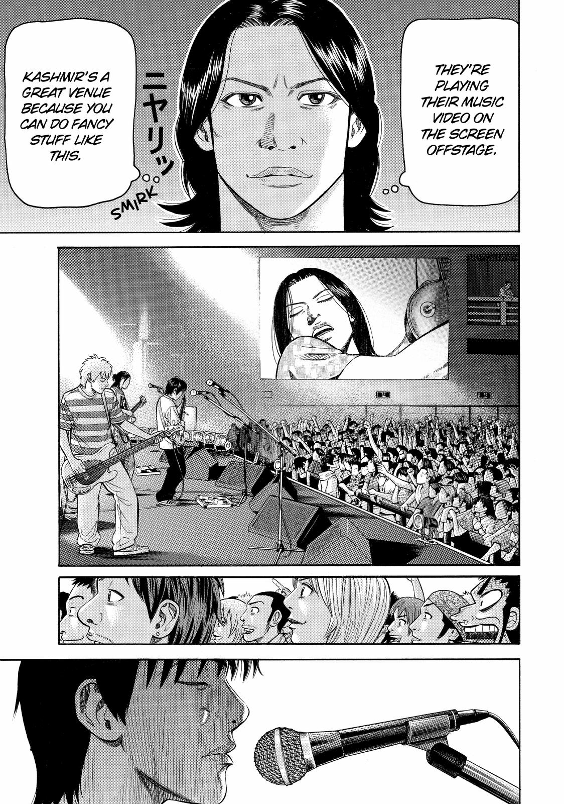 Read BECK_ Mongolian Chop Squad EN Manga Online