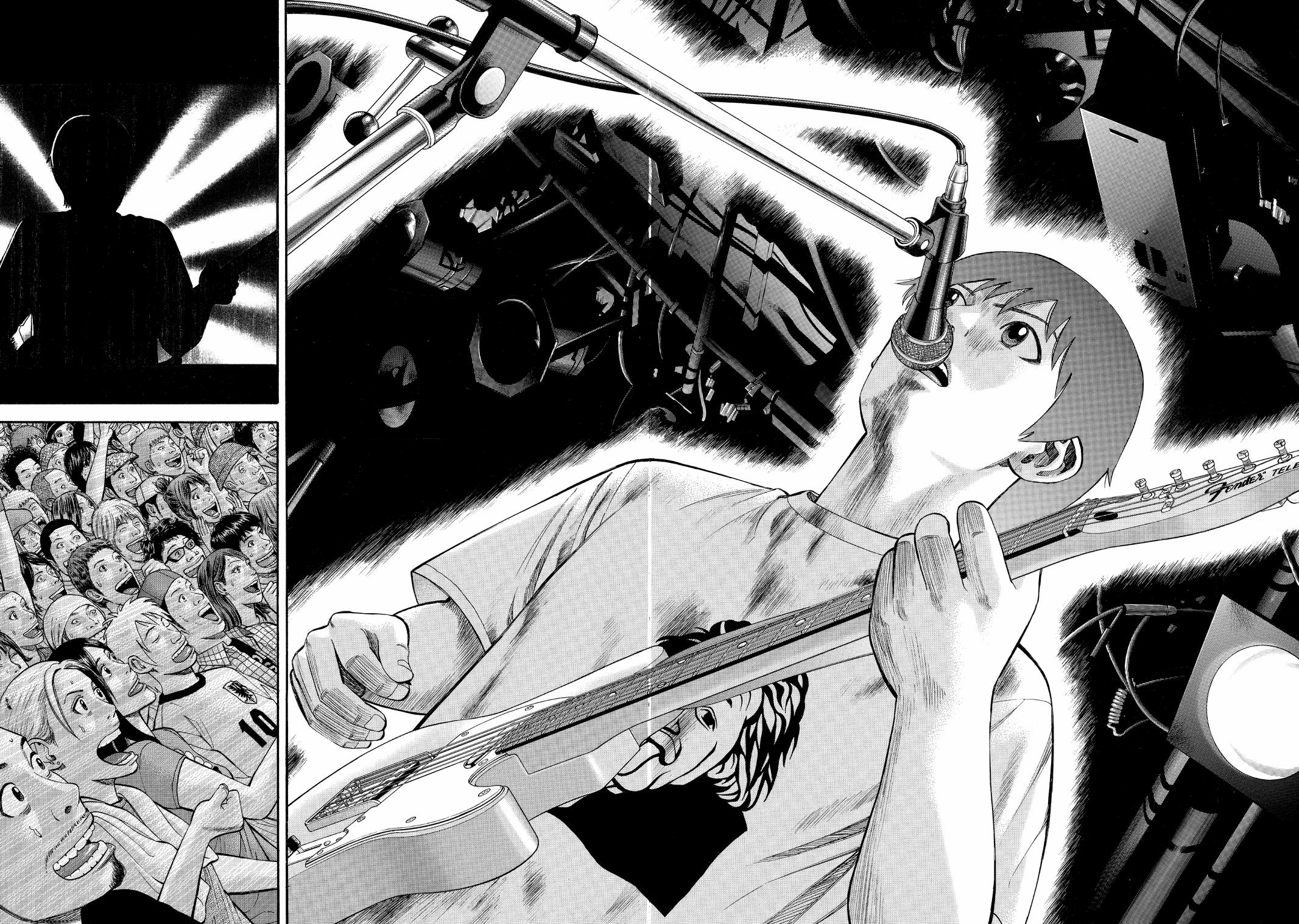 Read BECK_ Mongolian Chop Squad EN Manga Online