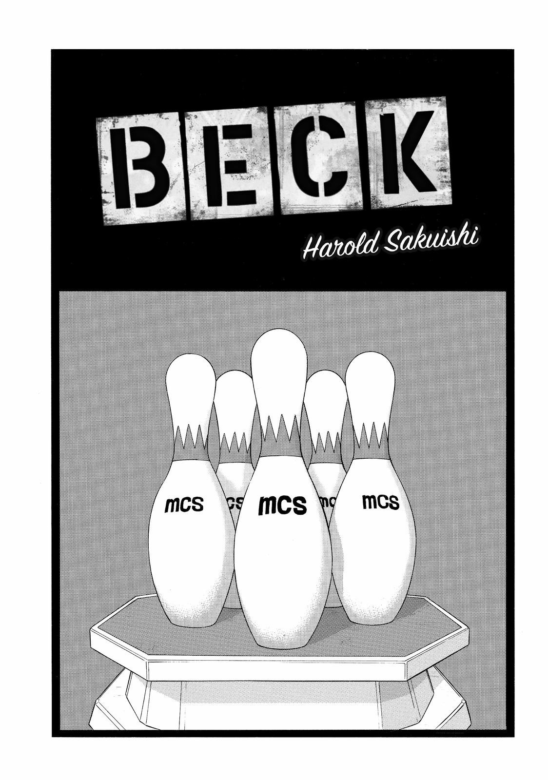 Read BECK_ Mongolian Chop Squad EN Manga Online