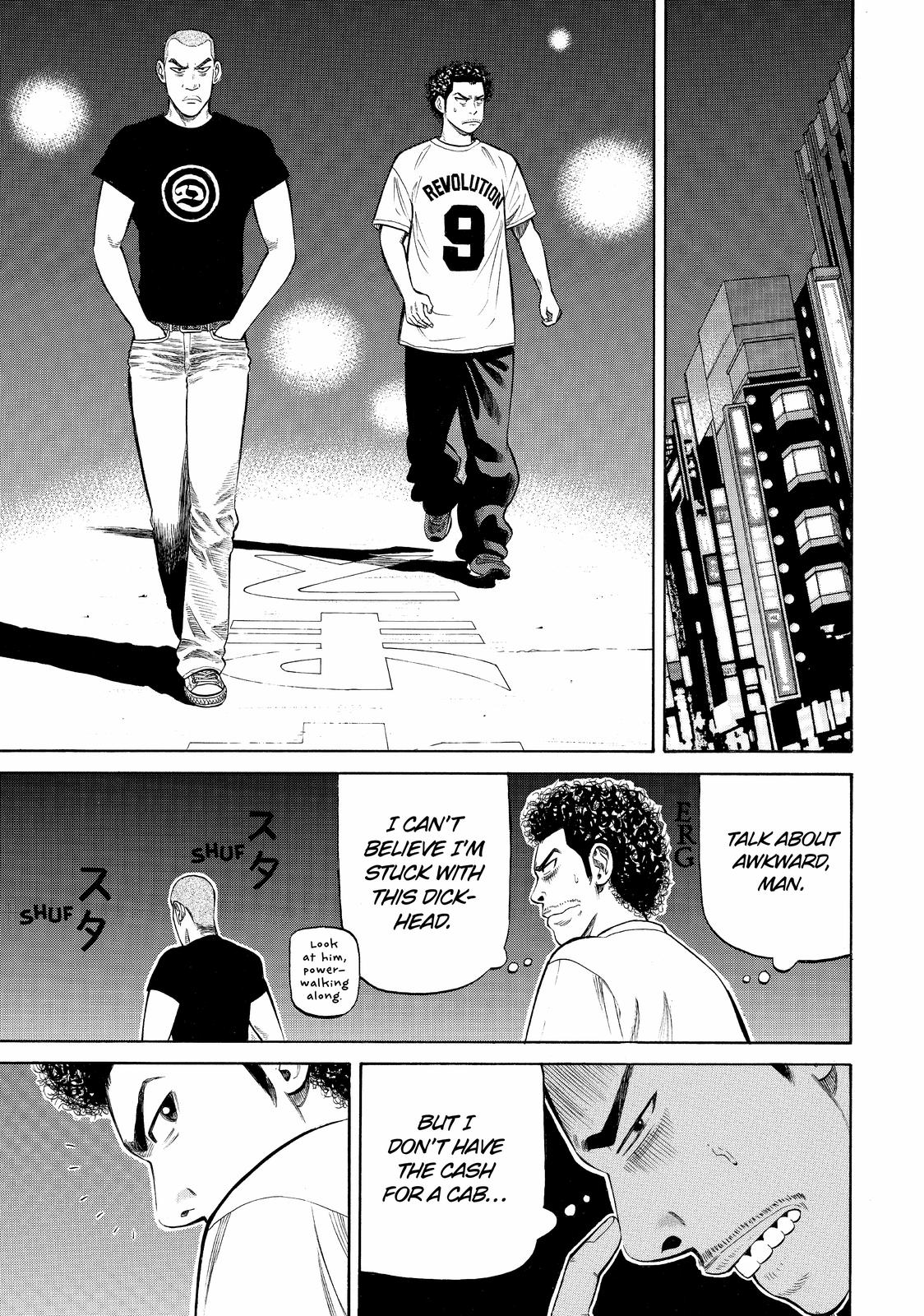 Read BECK_ Mongolian Chop Squad EN Manga Online