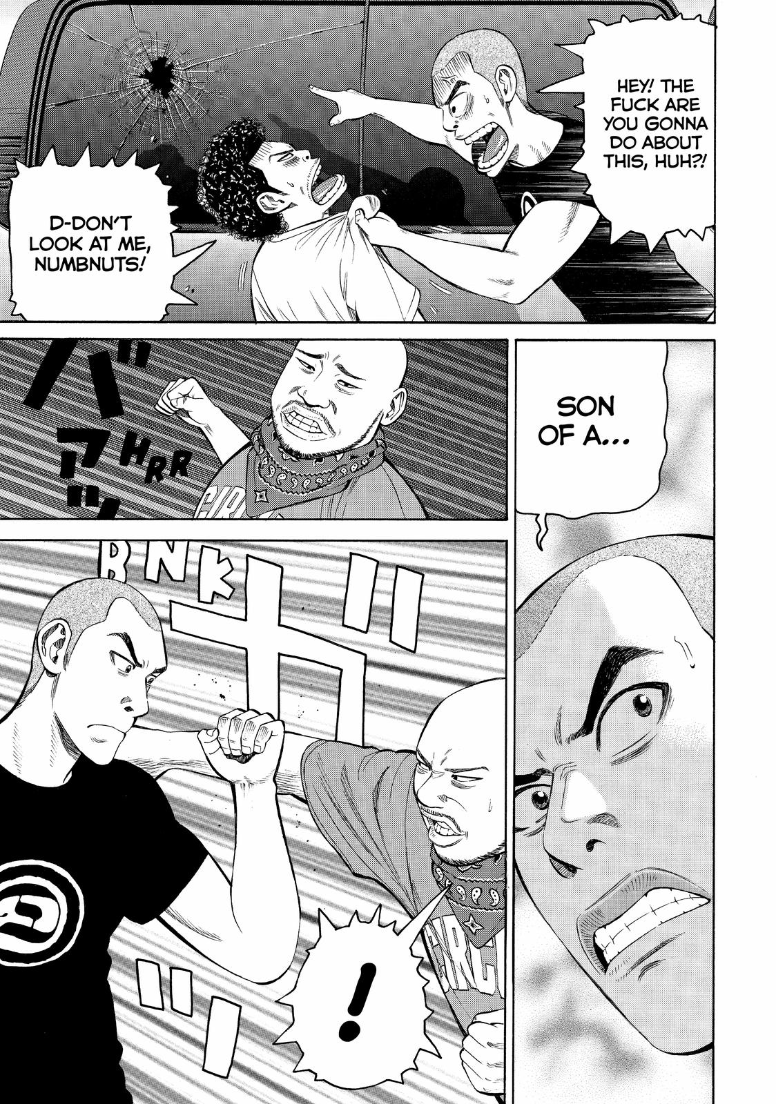 Read BECK_ Mongolian Chop Squad EN Manga Online