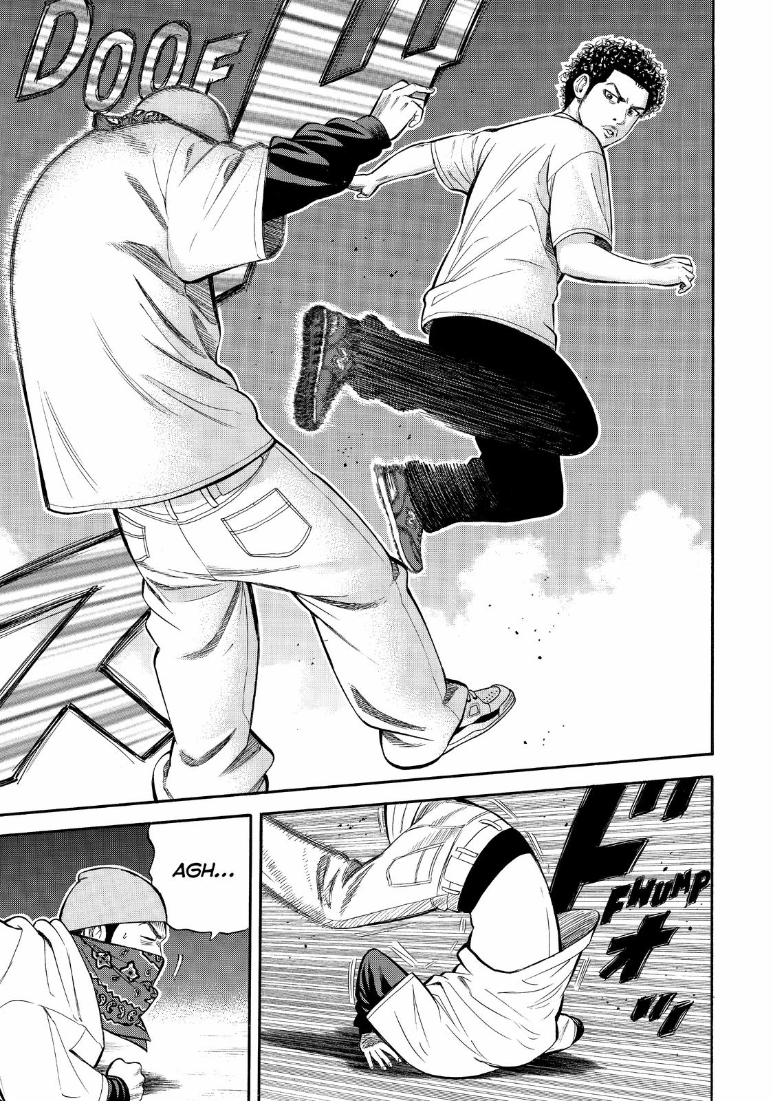 Read BECK_ Mongolian Chop Squad EN Manga Online