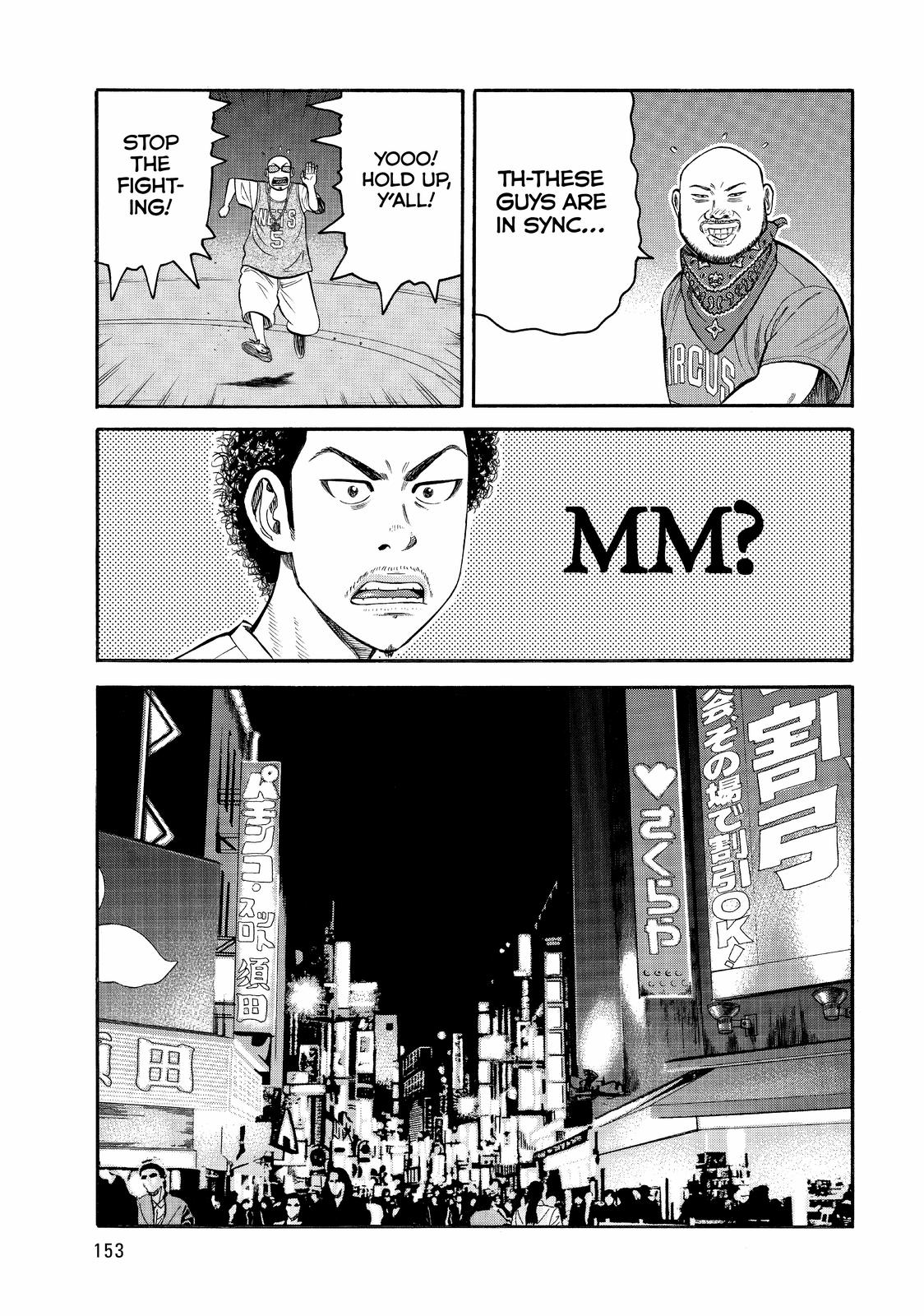 Read BECK_ Mongolian Chop Squad EN Manga Online