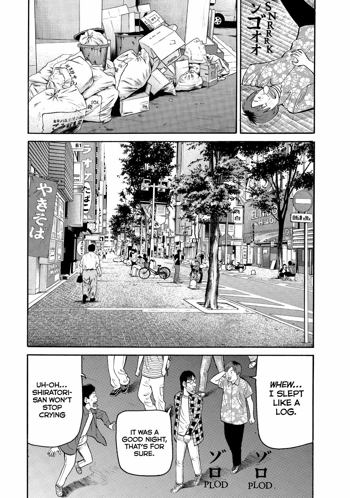 Read BECK_ Mongolian Chop Squad EN Manga Online