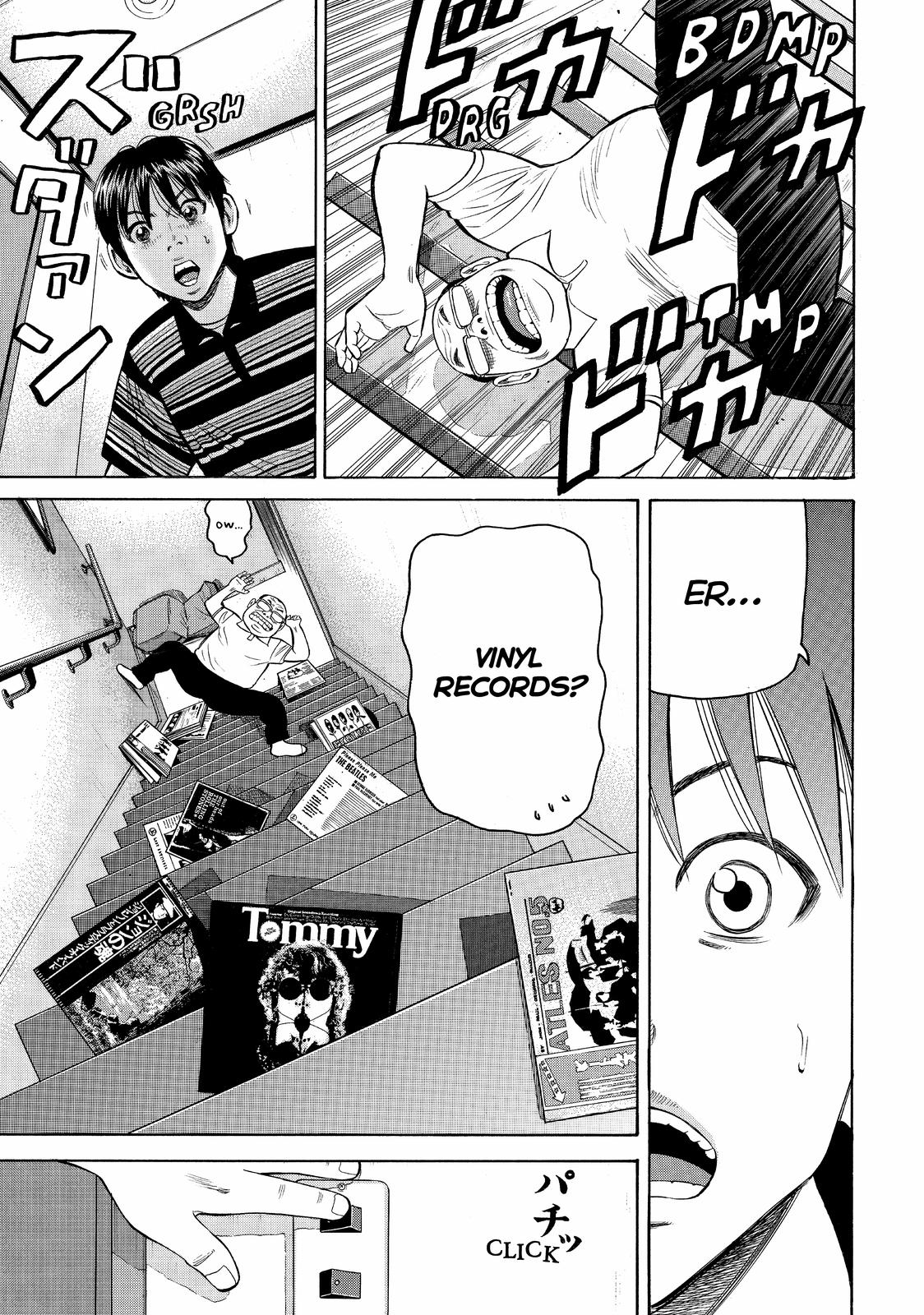 Read BECK_ Mongolian Chop Squad EN Manga Online