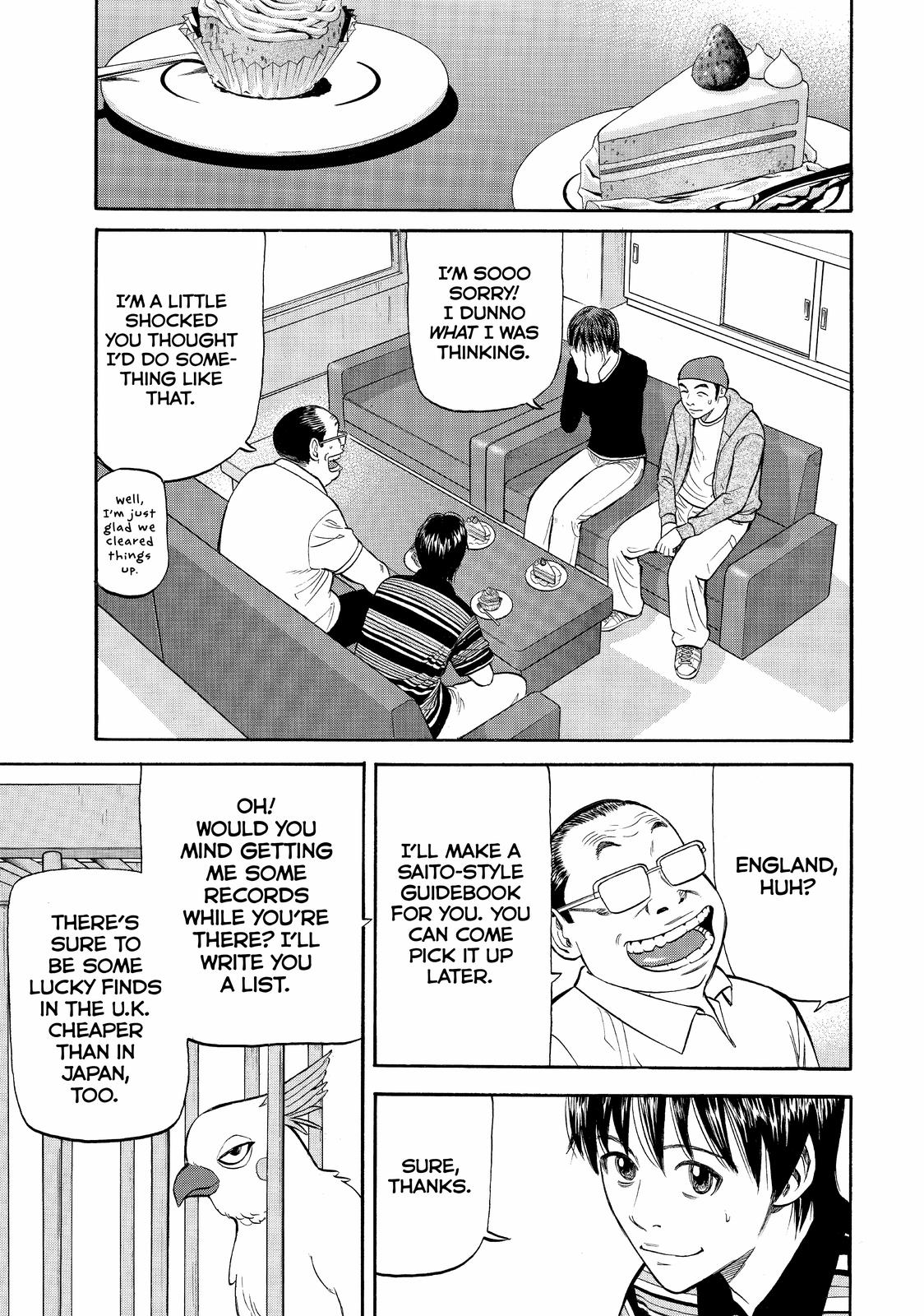 Read BECK_ Mongolian Chop Squad EN Manga Online