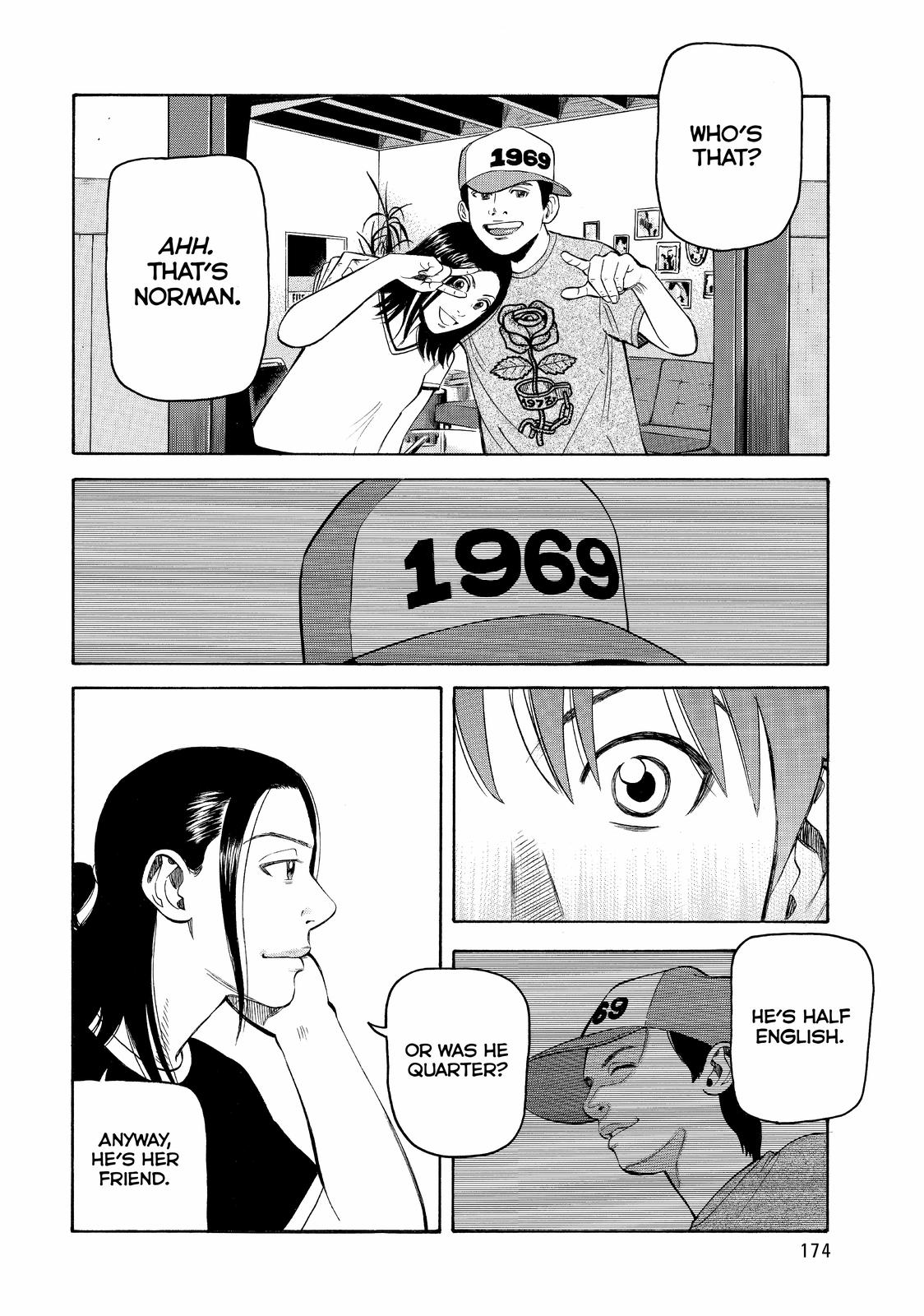 Read BECK_ Mongolian Chop Squad EN Manga Online