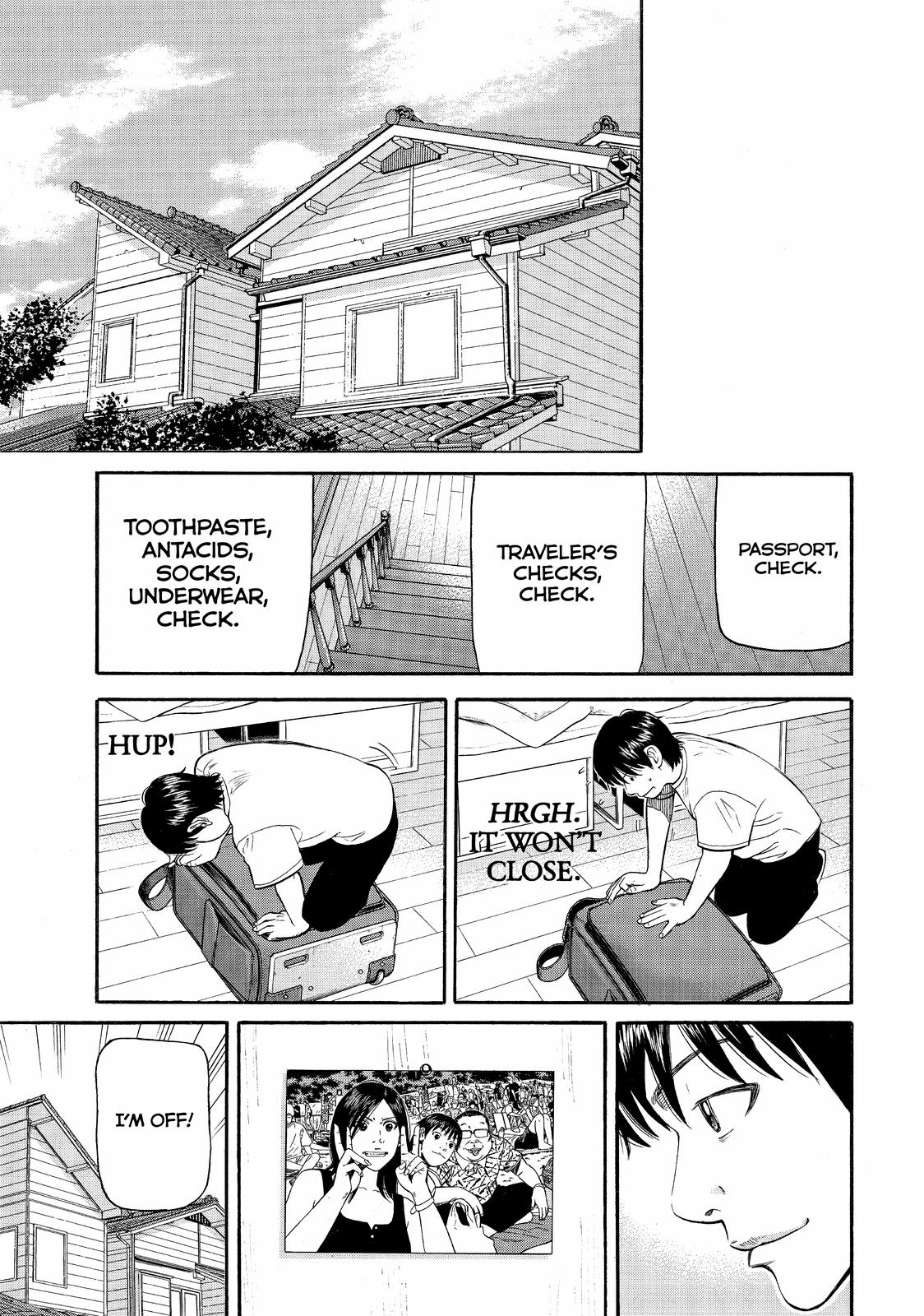 Read BECK_ Mongolian Chop Squad EN Manga Online