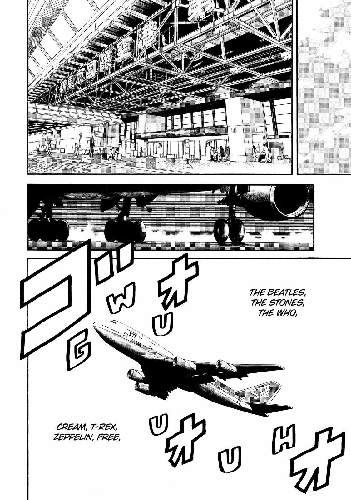 Read BECK_ Mongolian Chop Squad EN Manga Online