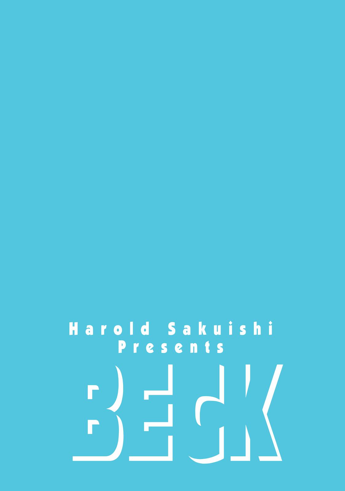 Read BECK_ Mongolian Chop Squad EN Manga Online