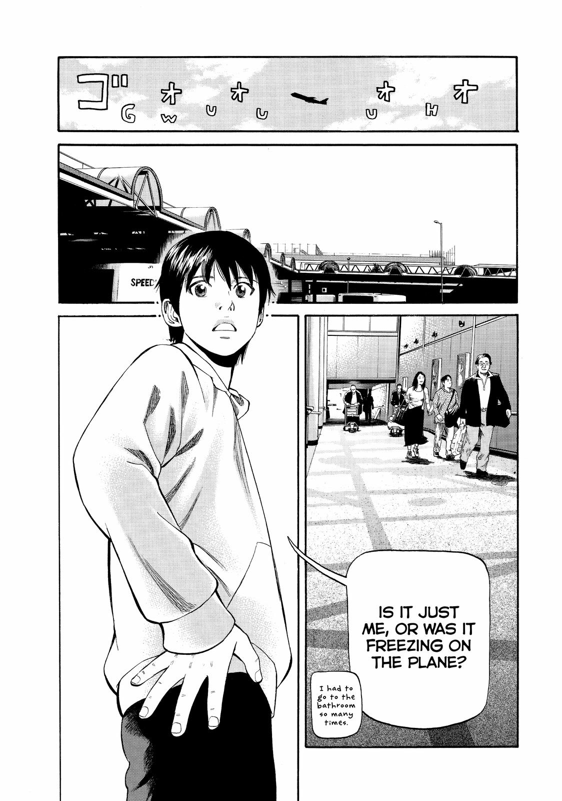 Read BECK_ Mongolian Chop Squad EN Manga Online