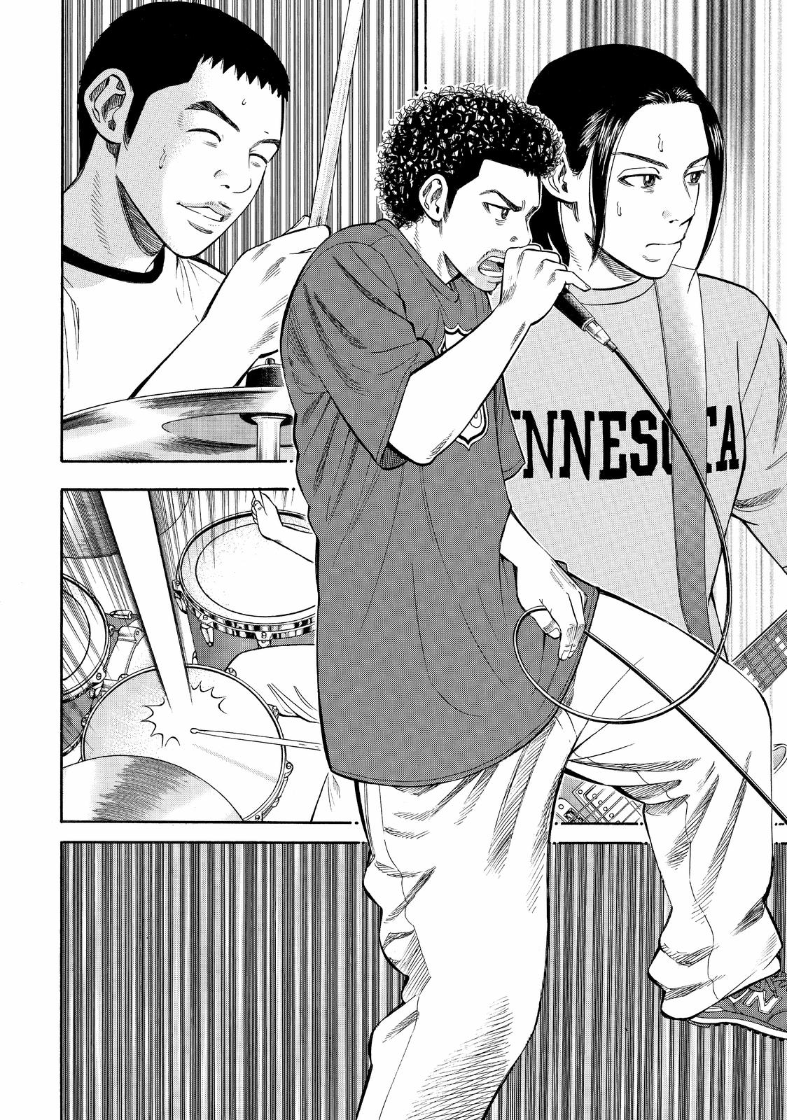 Read BECK_ Mongolian Chop Squad EN Manga Online