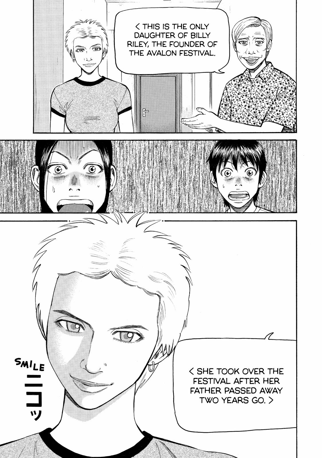 Read BECK_ Mongolian Chop Squad EN Manga Online