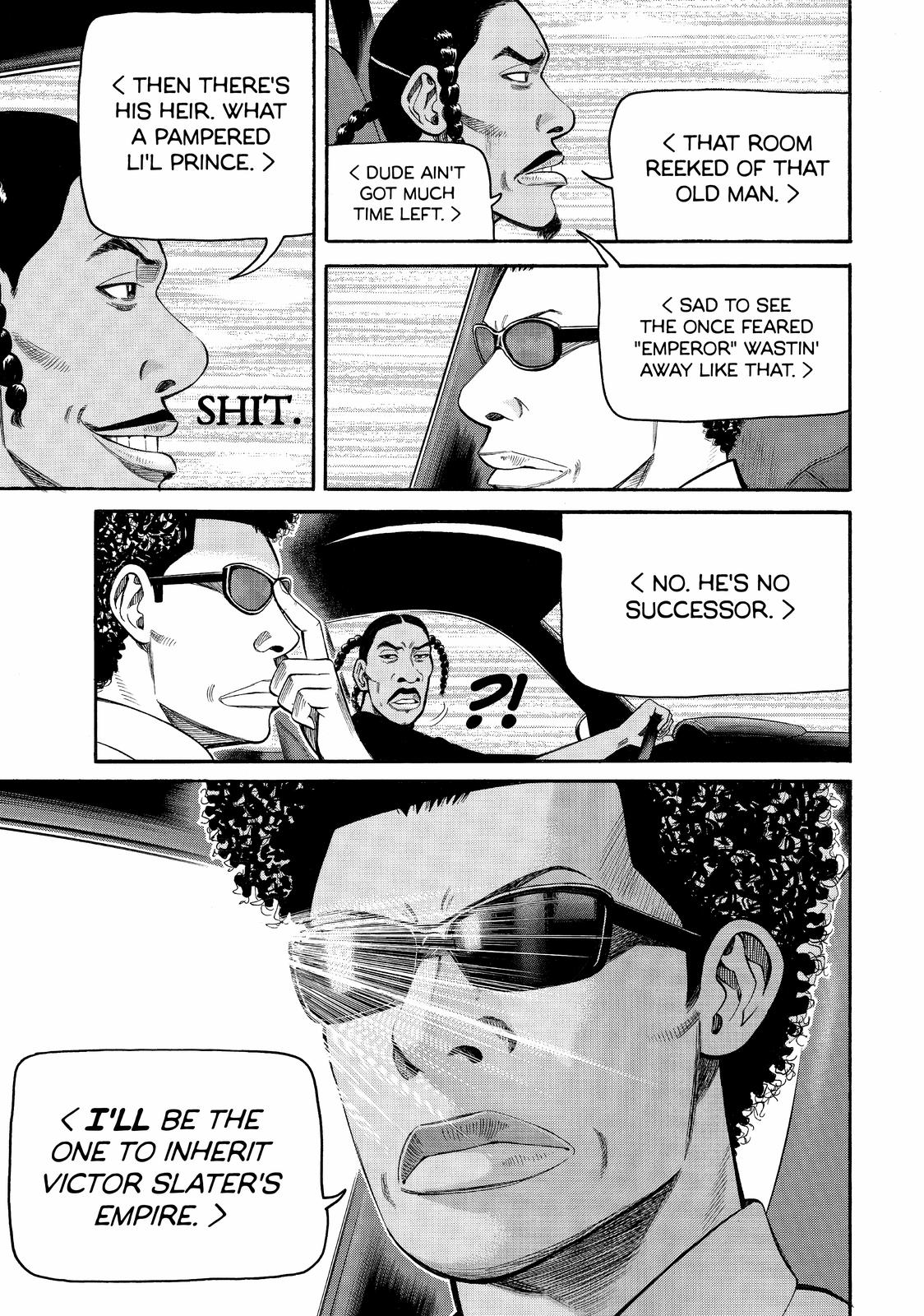 Read BECK_ Mongolian Chop Squad EN Manga Online