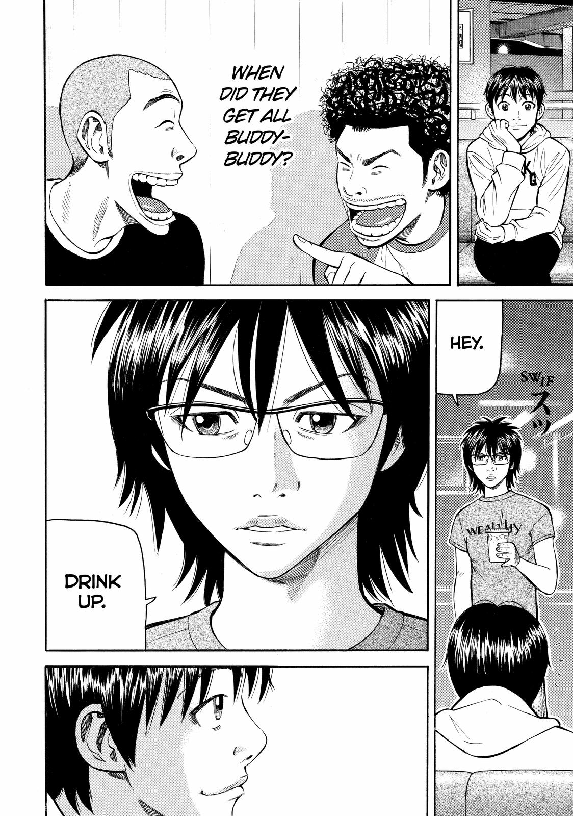 Read BECK_ Mongolian Chop Squad EN Manga Online