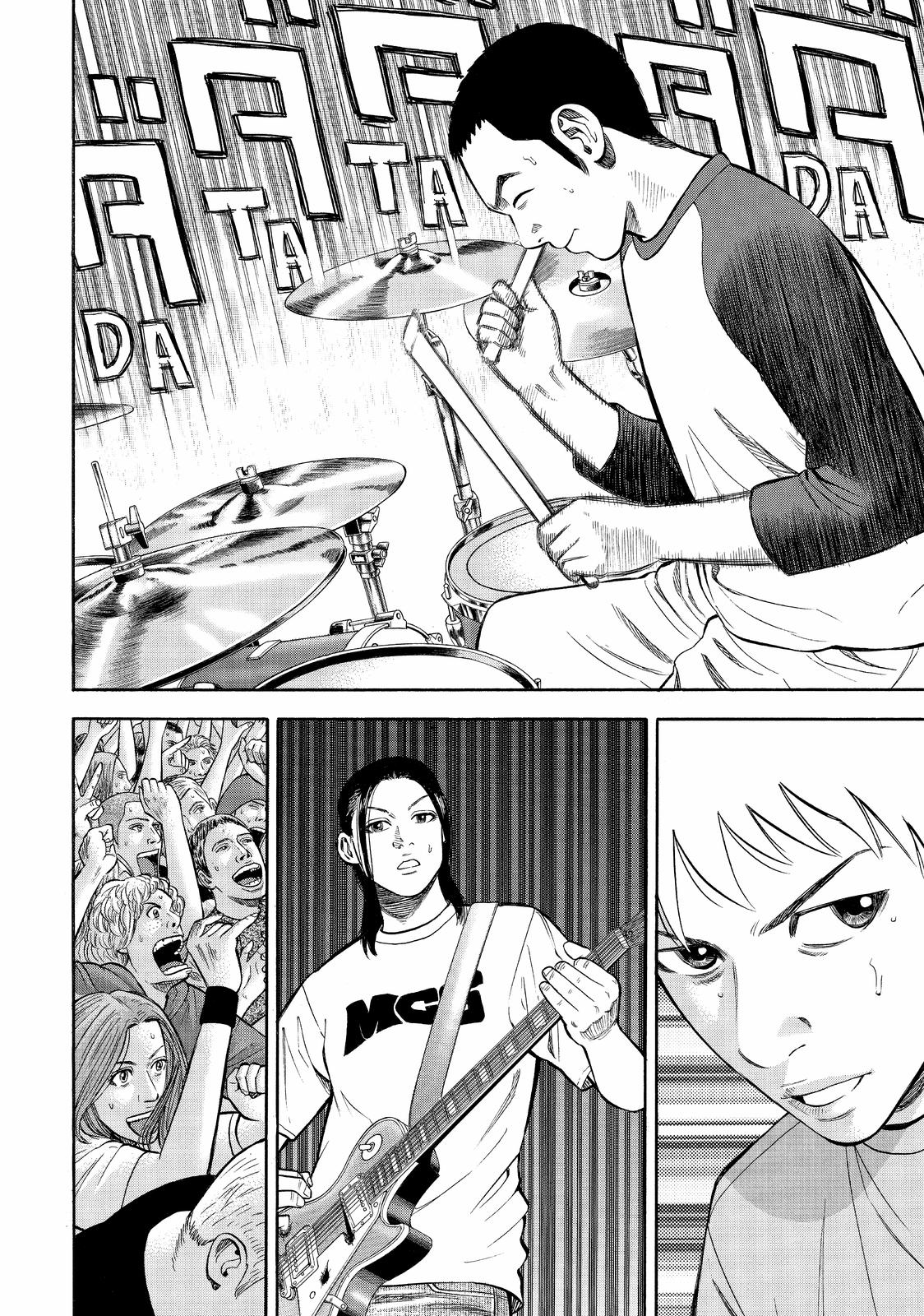 Read BECK_ Mongolian Chop Squad EN Manga Online