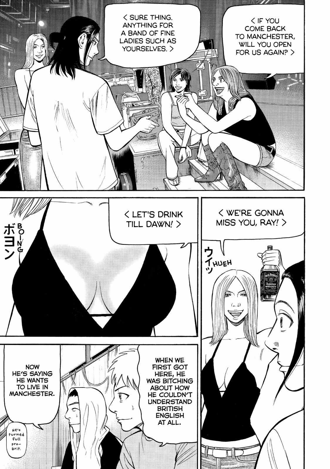 Read BECK_ Mongolian Chop Squad EN Manga Online