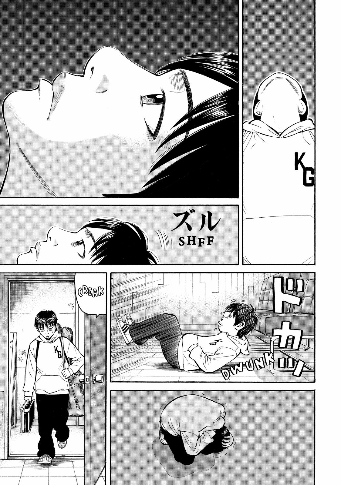 Read BECK_ Mongolian Chop Squad EN Manga Online