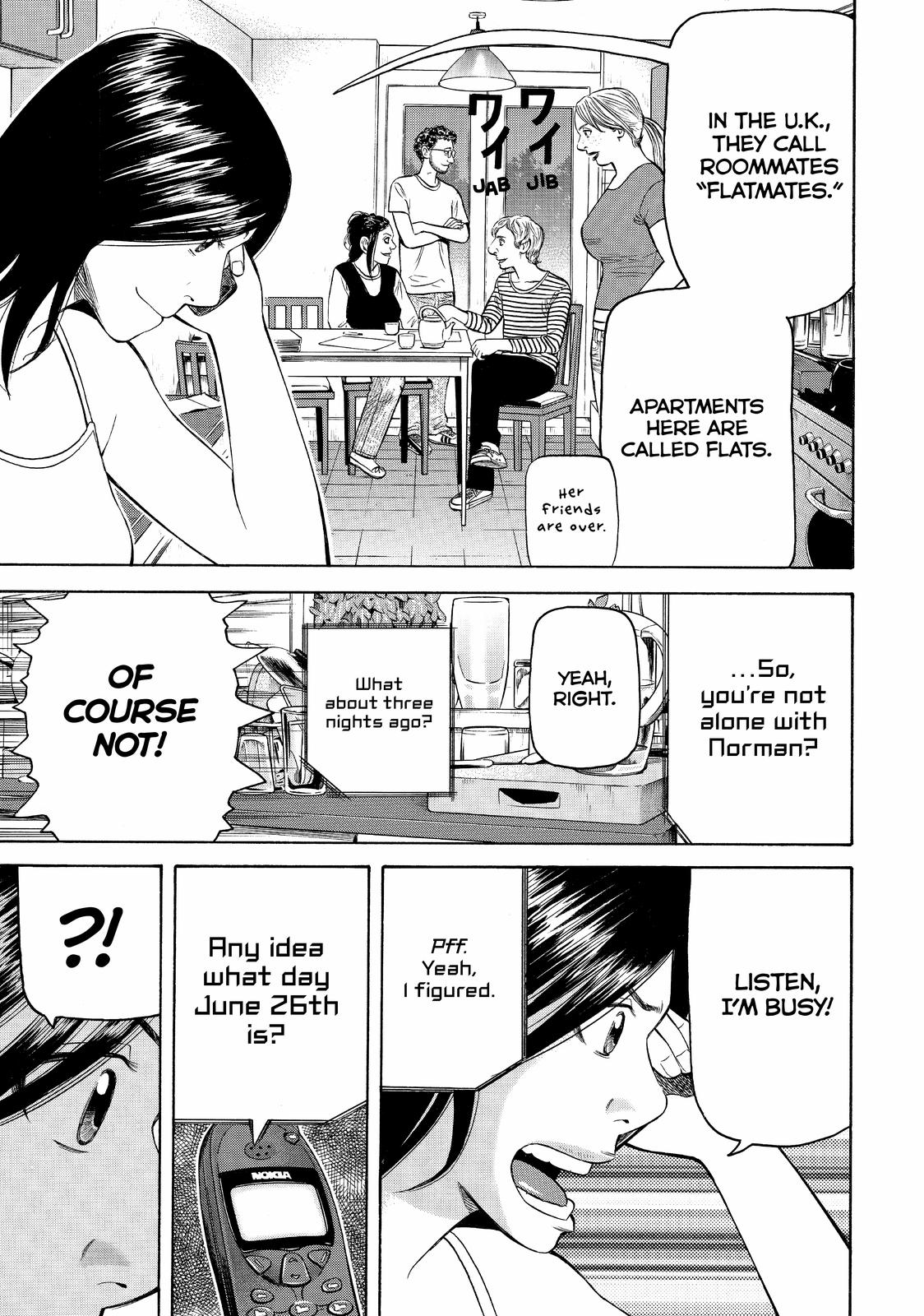 Read BECK_ Mongolian Chop Squad EN Manga Online