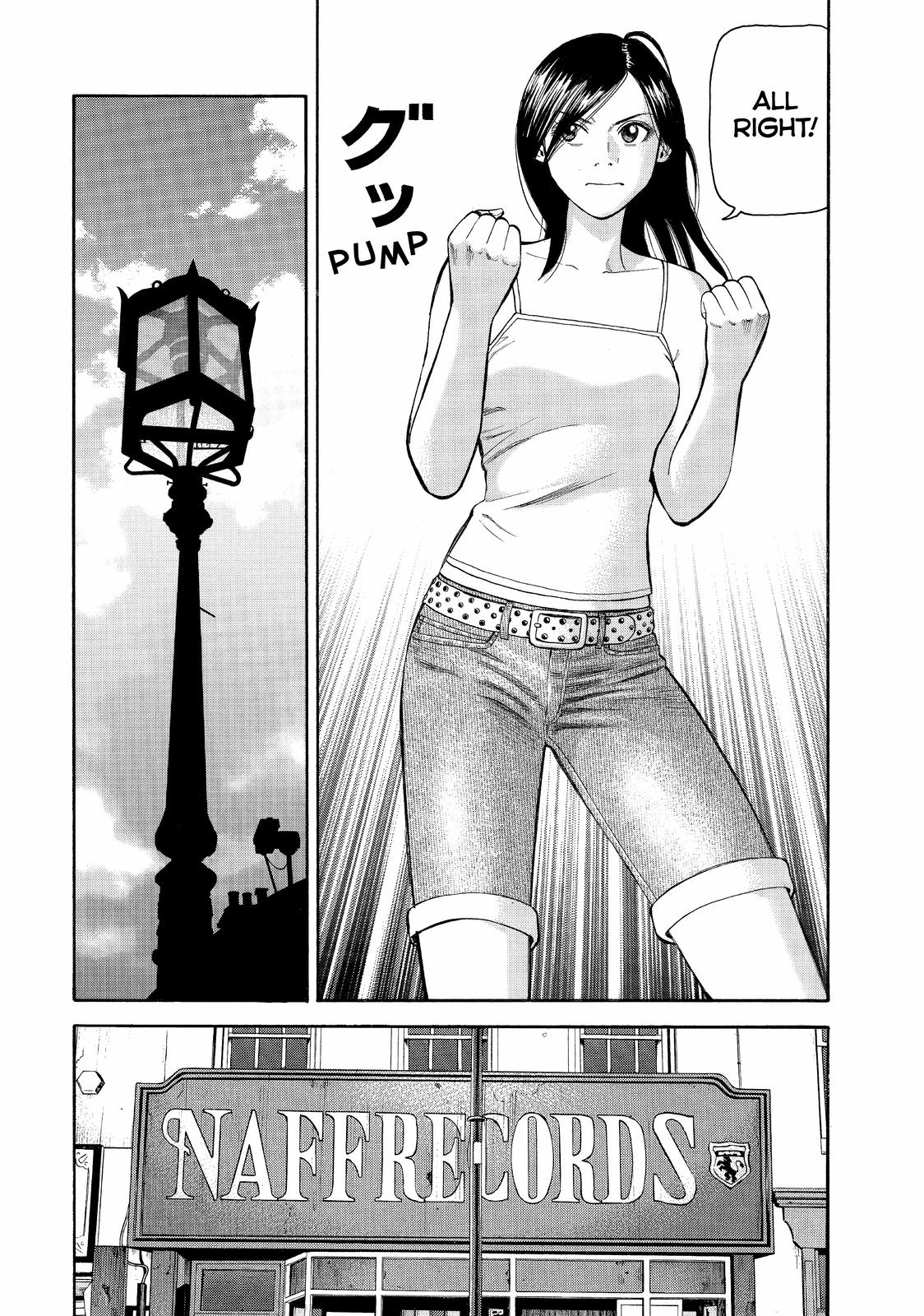 Read BECK_ Mongolian Chop Squad EN Manga Online